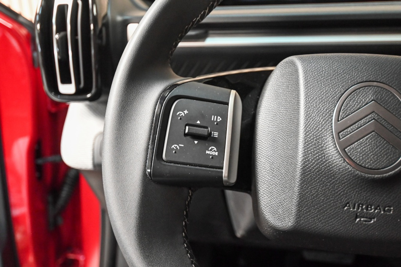 Foto van Citroen E-c3