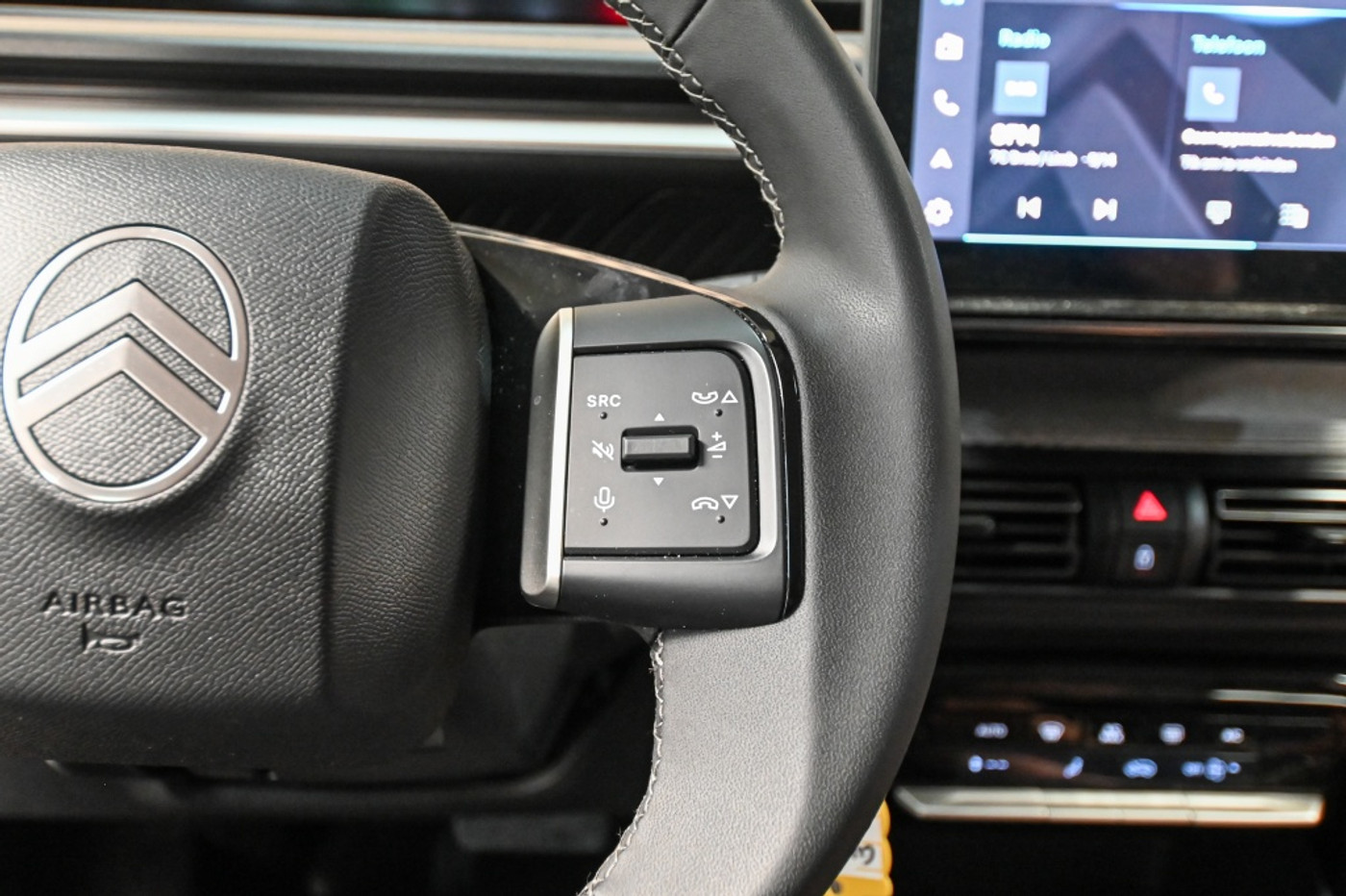 Foto van Citroen E-c3