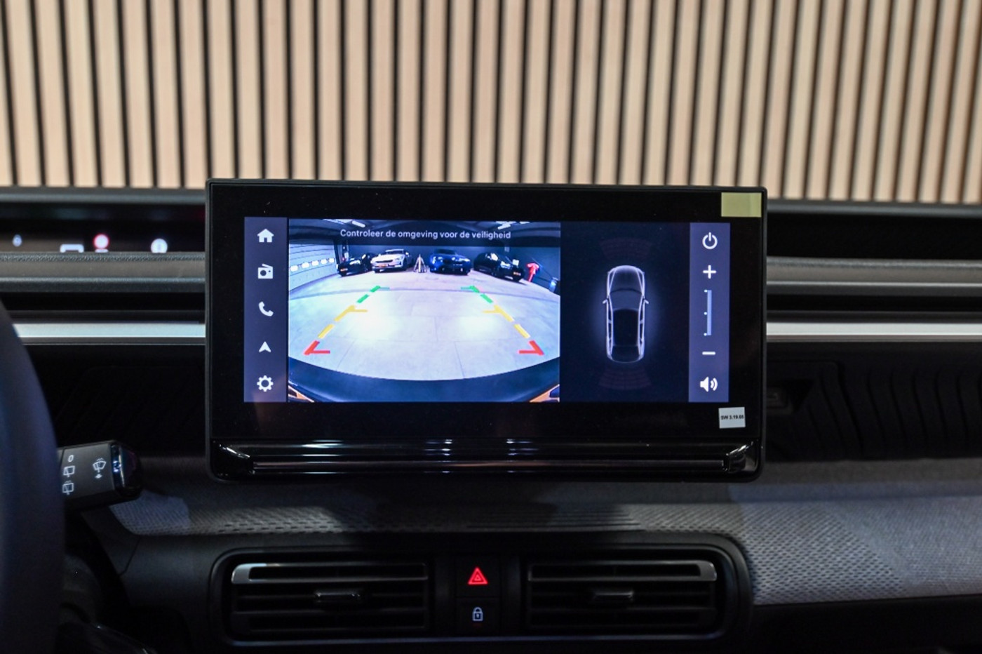 Foto van Citroen E-c3