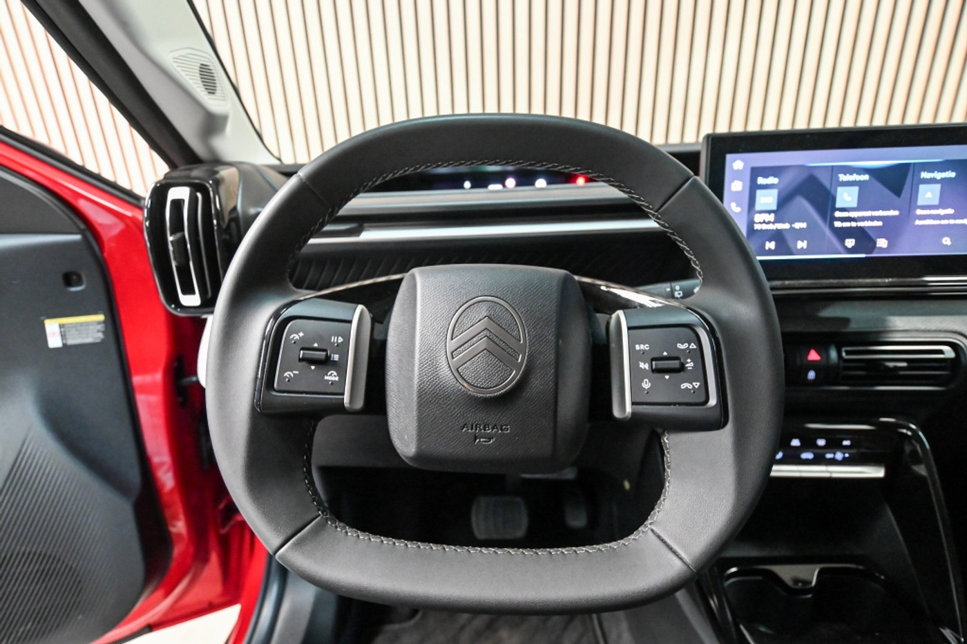 Foto van Citroen E-c3