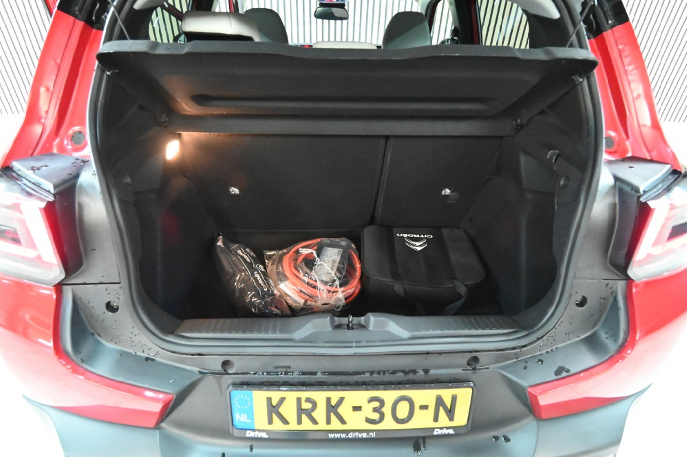Foto van Citroen E-c3