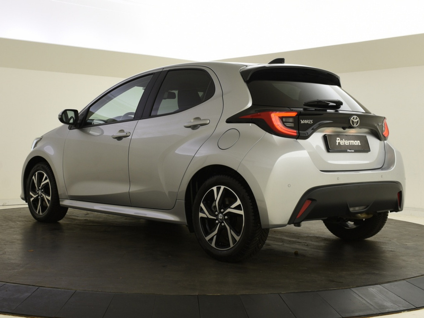 Foto van Toyota Toyota Yaris