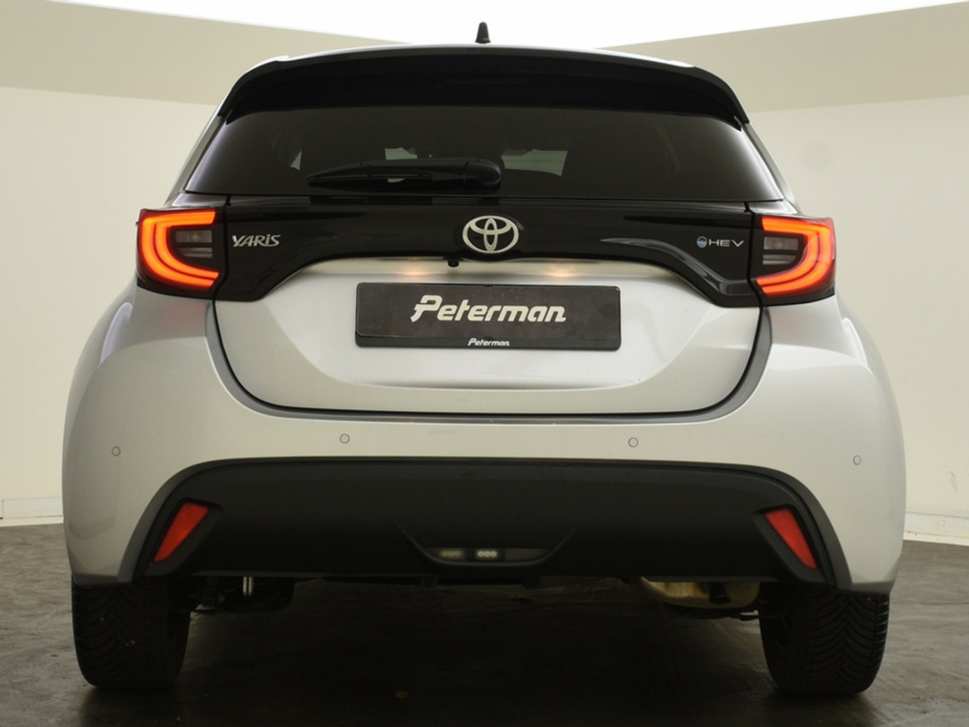 Foto van Toyota Toyota Yaris