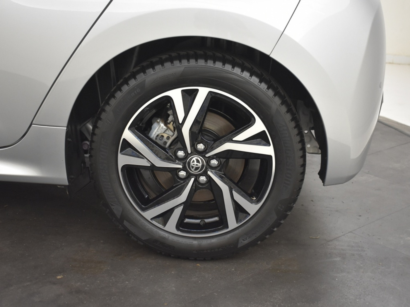 Foto van Toyota Toyota Yaris