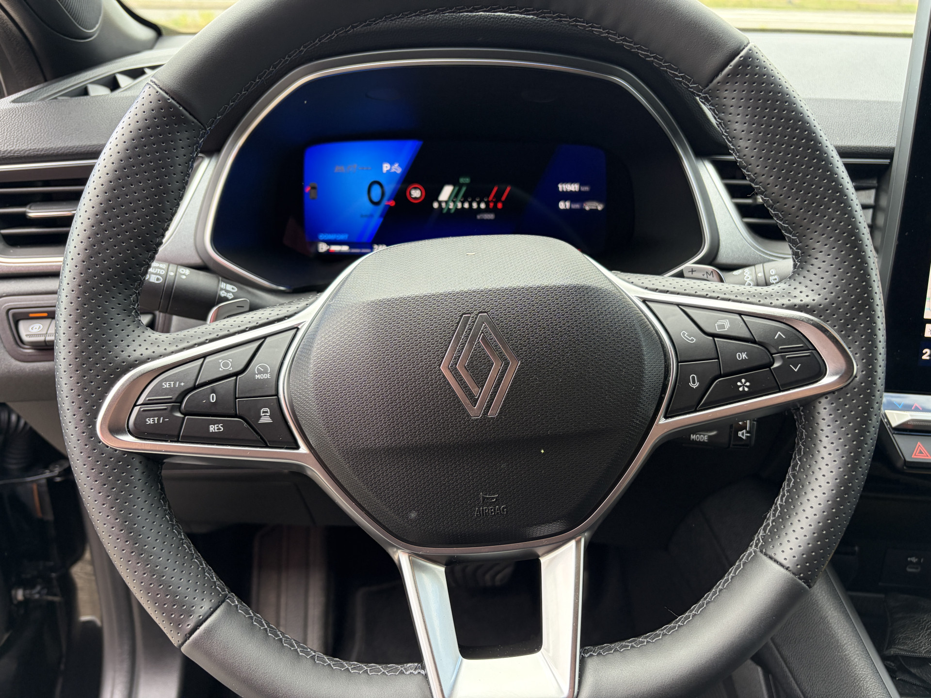 Foto van Renault Symbioz