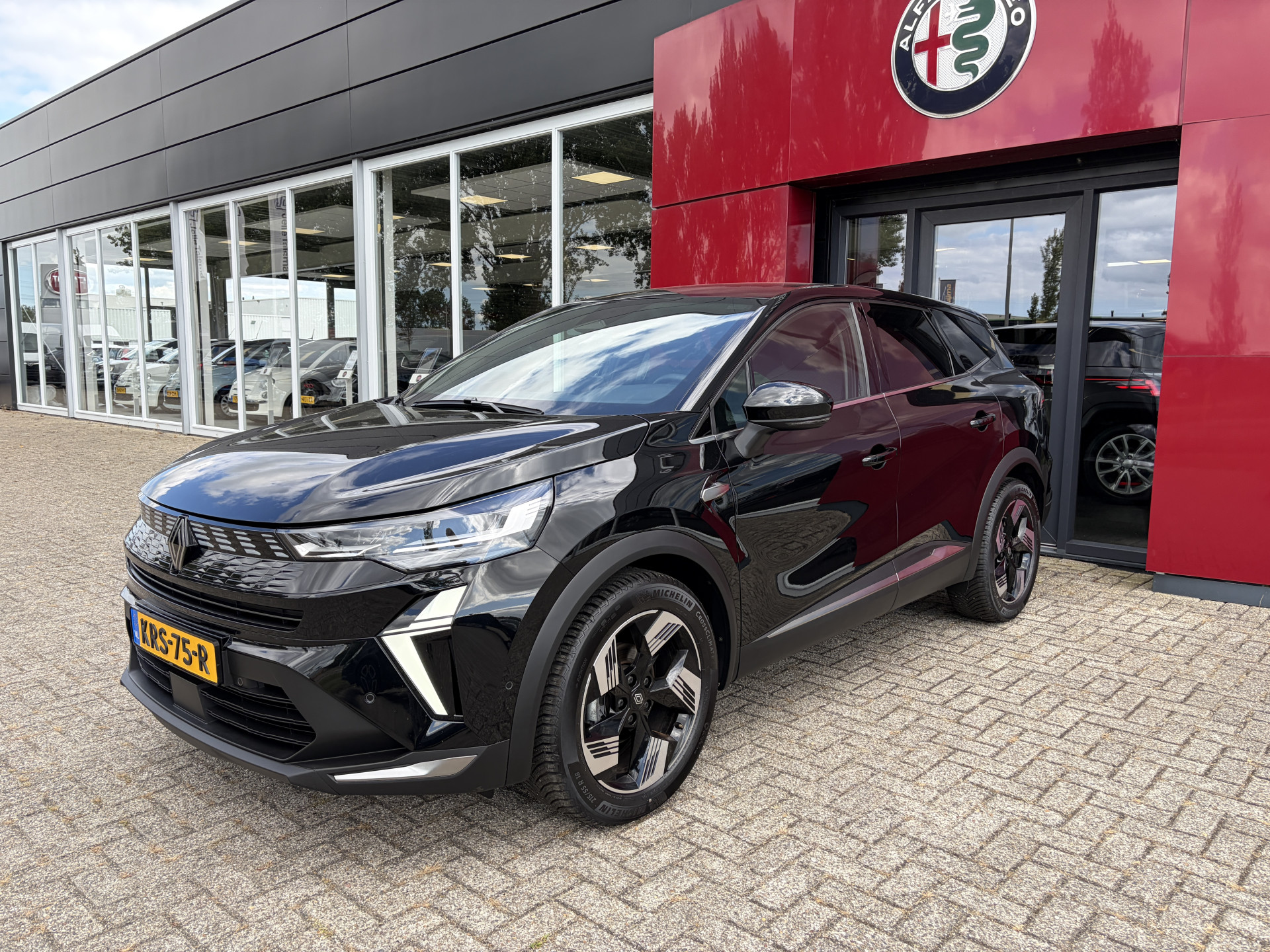 Foto van Renault Symbioz