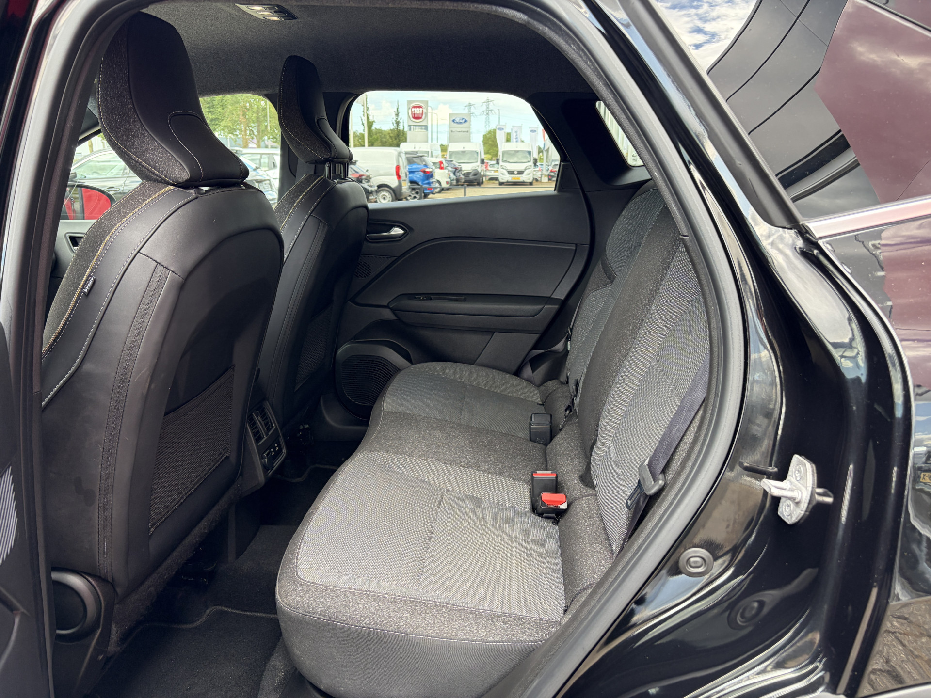 Foto van Renault Symbioz