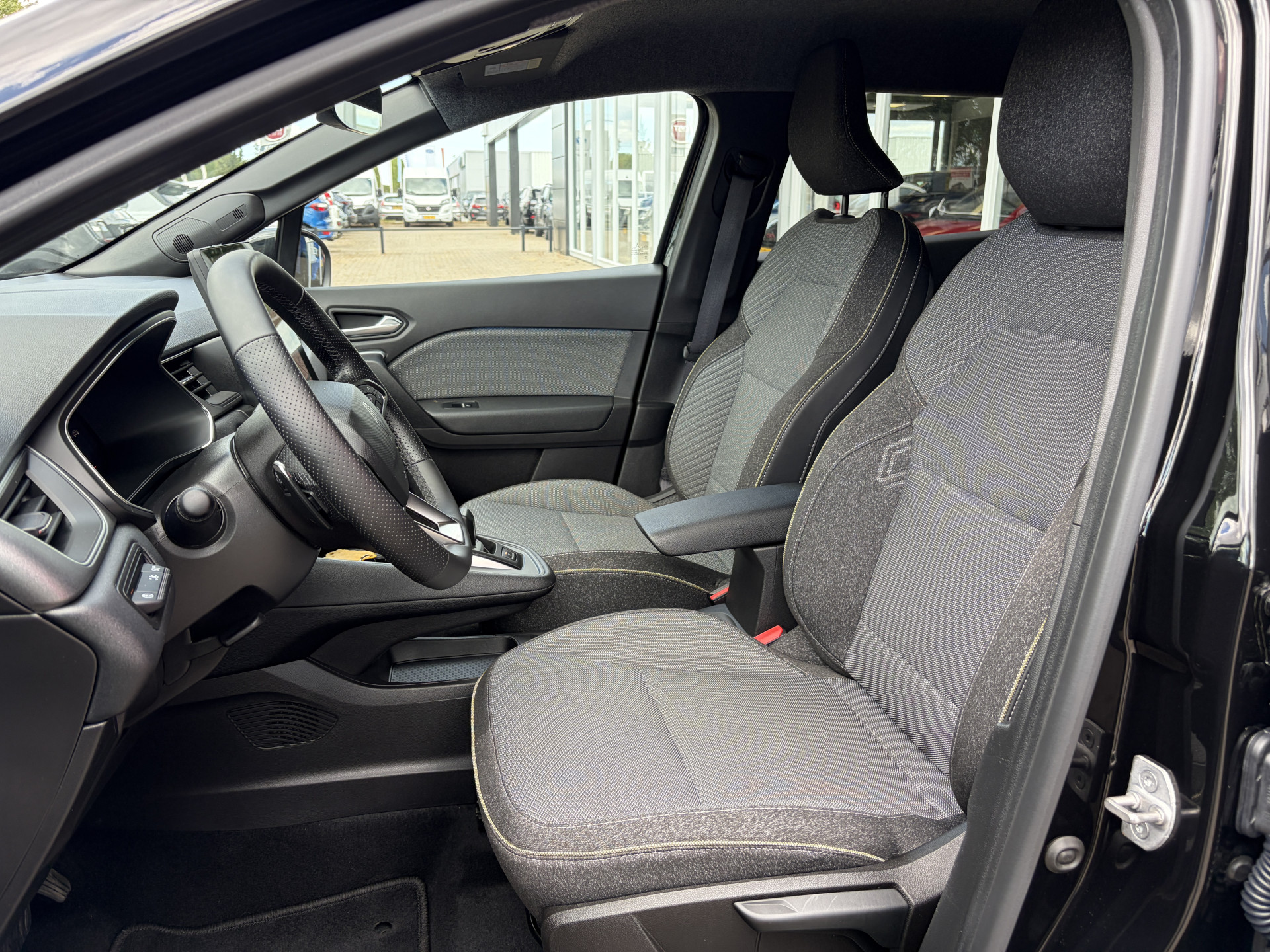 Foto van Renault Symbioz