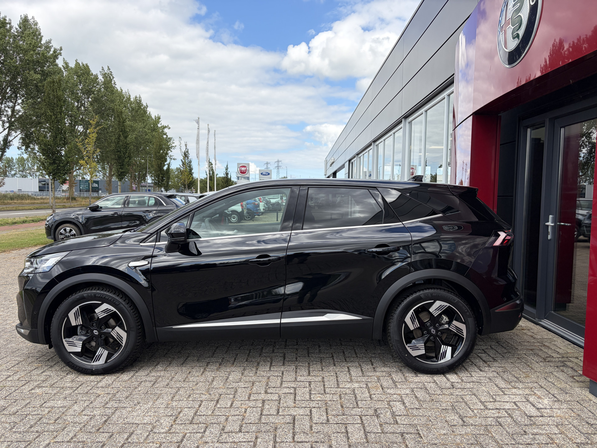 Foto van Renault Symbioz