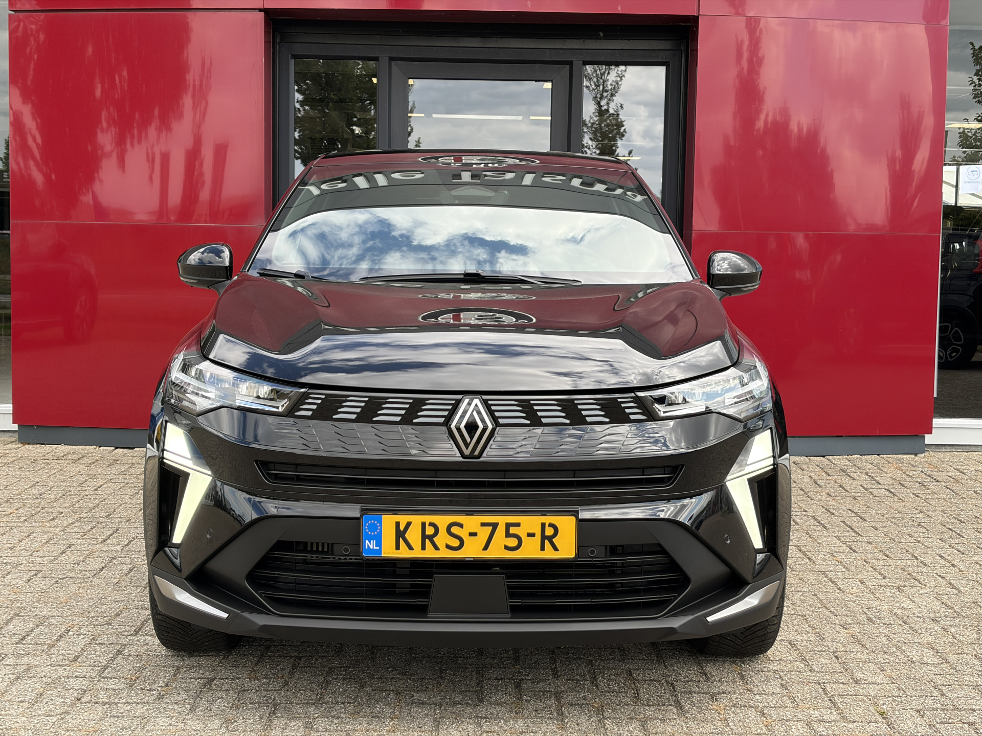 Foto van Renault Symbioz