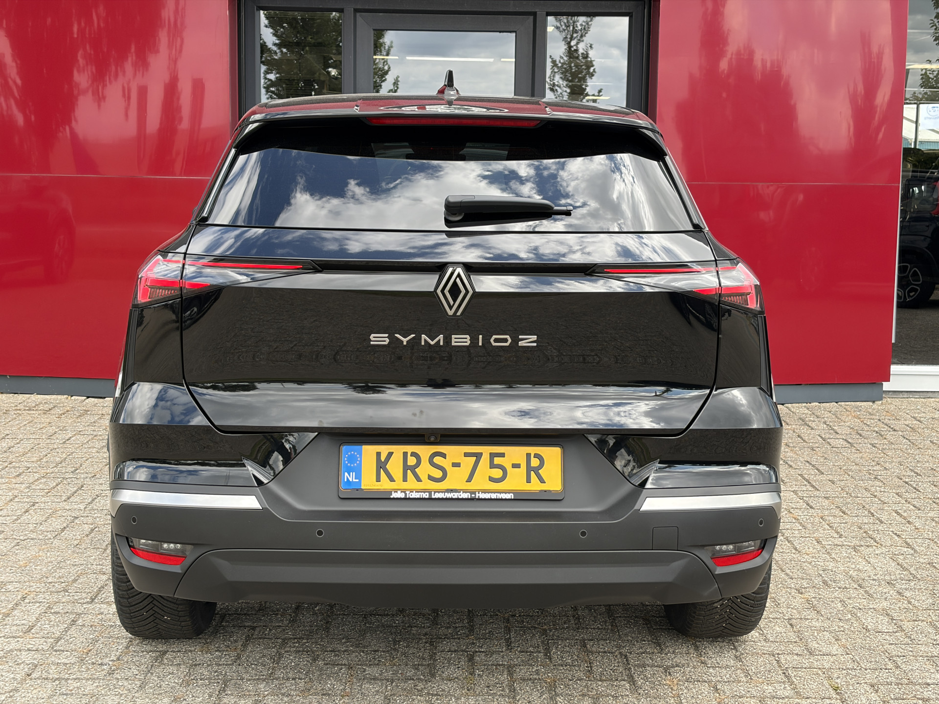 Foto van Renault Symbioz
