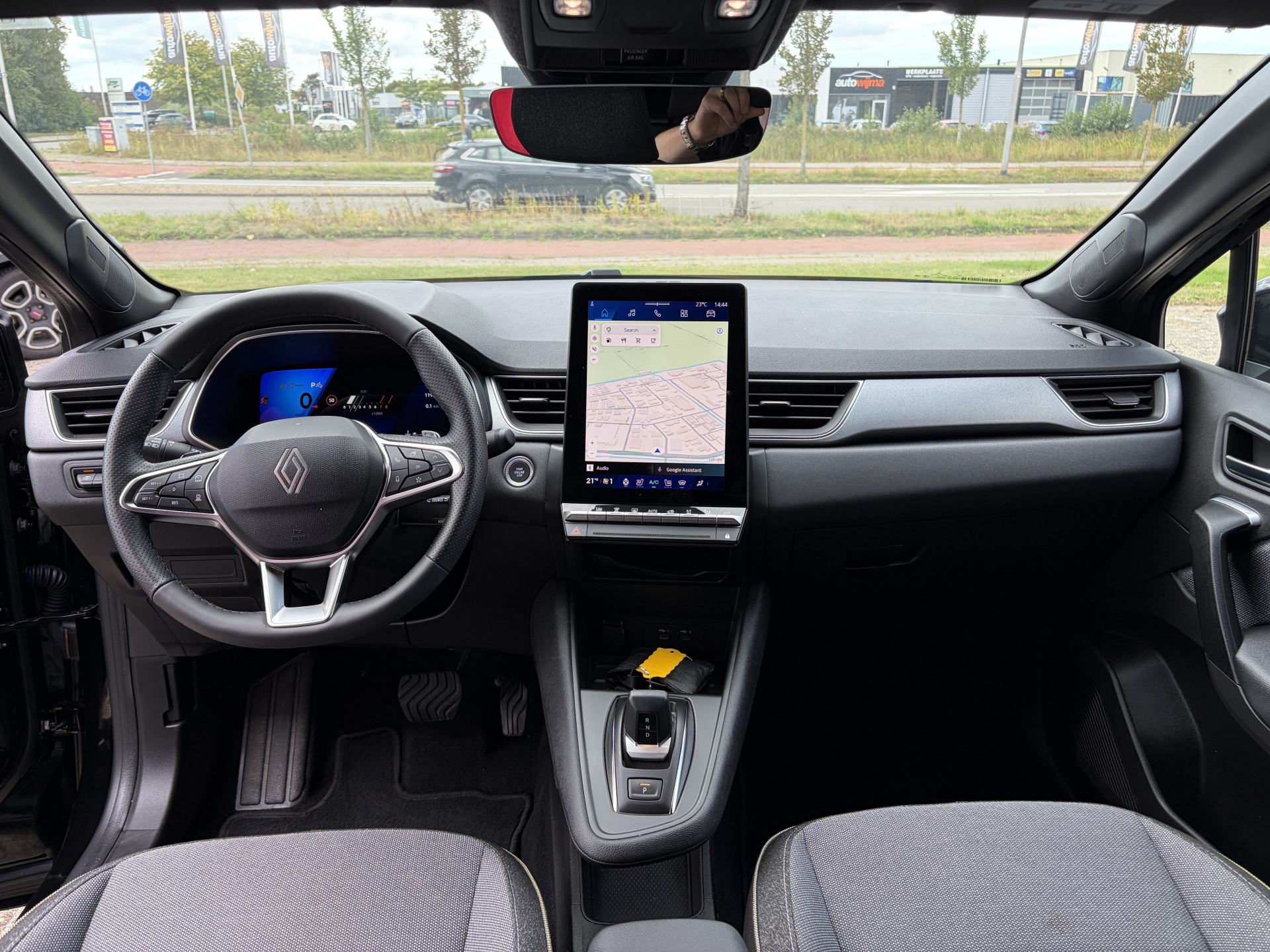 Foto van Renault Symbioz