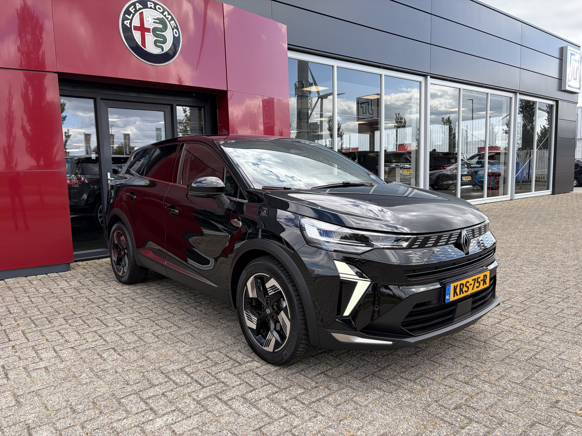 Foto van Renault Symbioz