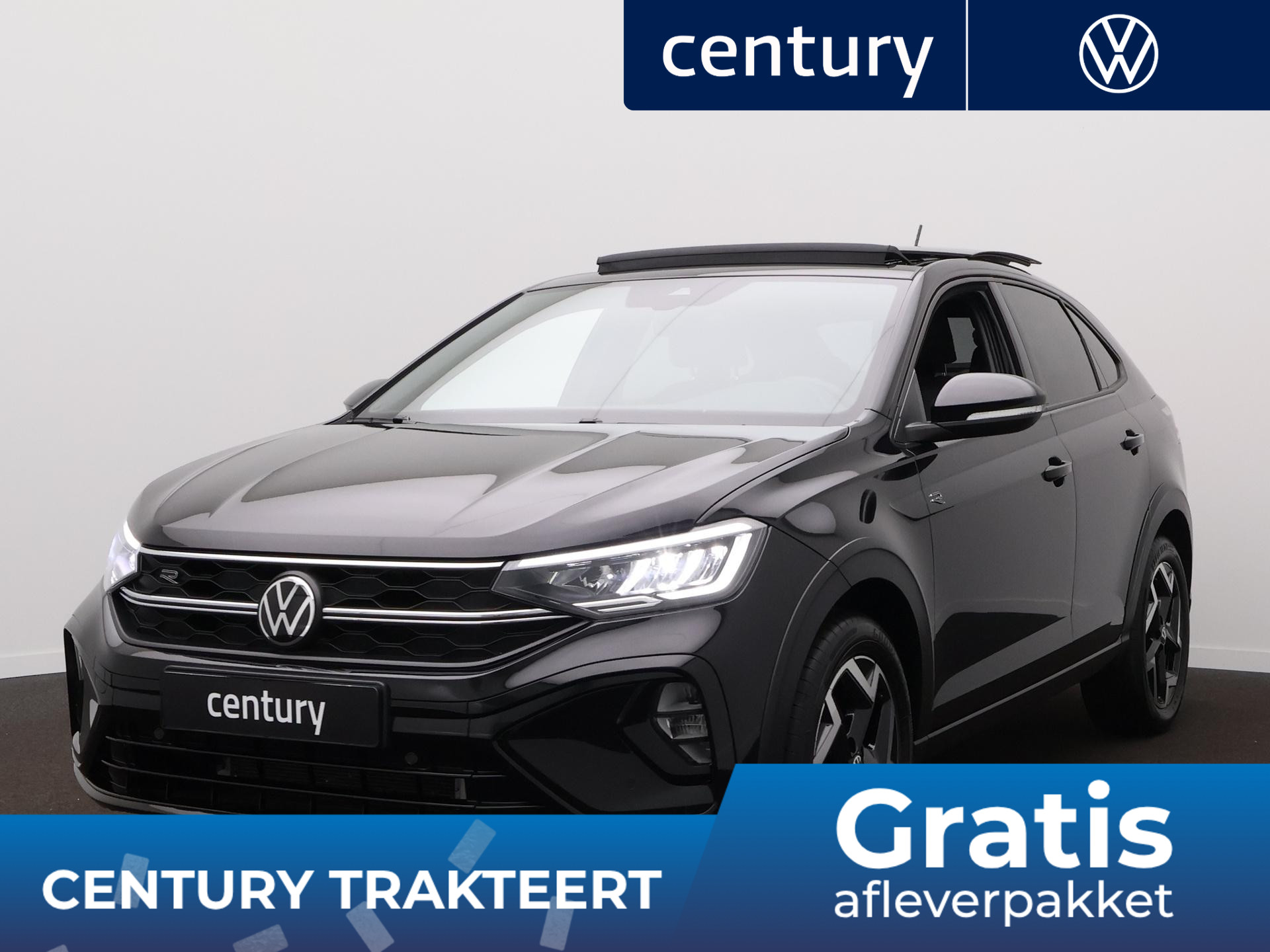 Foto van Volkswagen Taigo