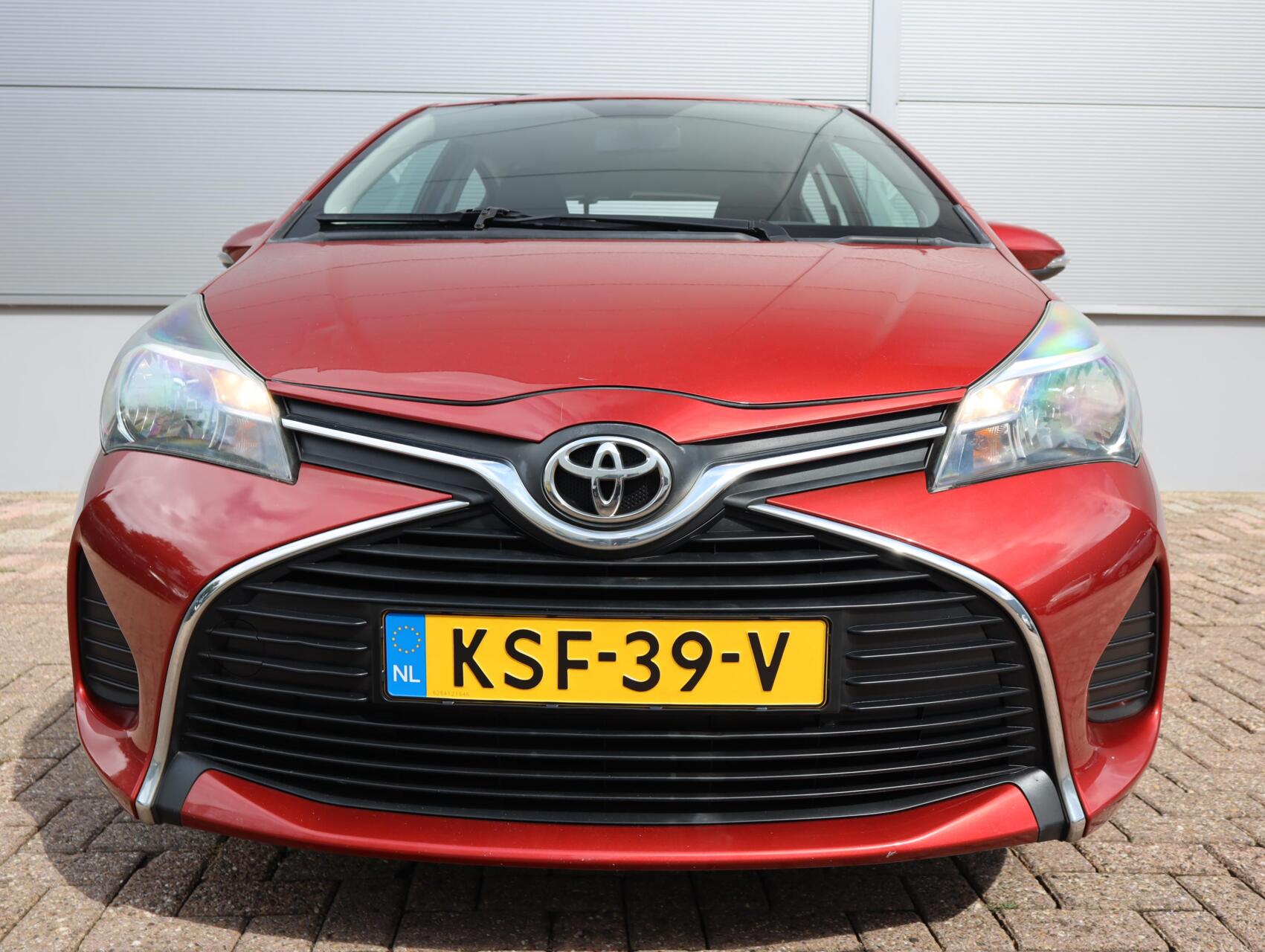 Foto van Toyota Toyota Yaris