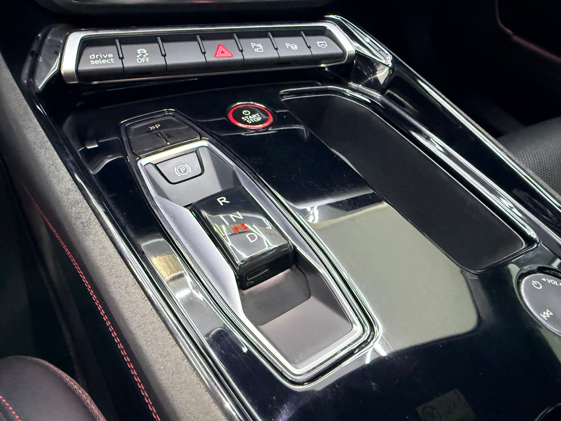 Foto van Audi RS E-tron GT