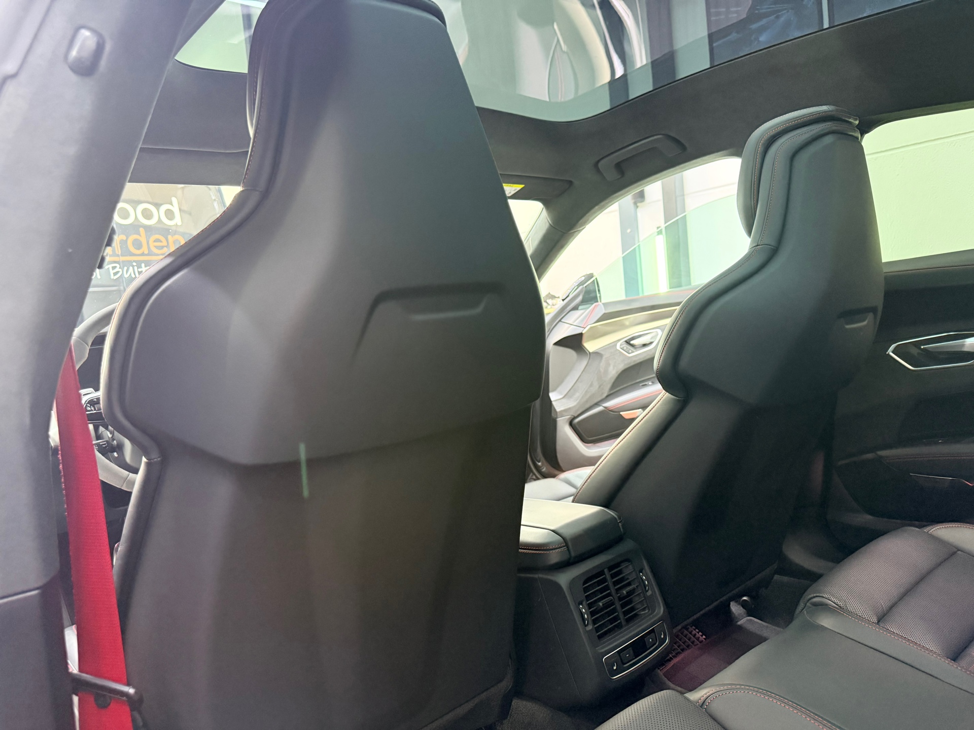 Foto van Audi RS E-tron GT