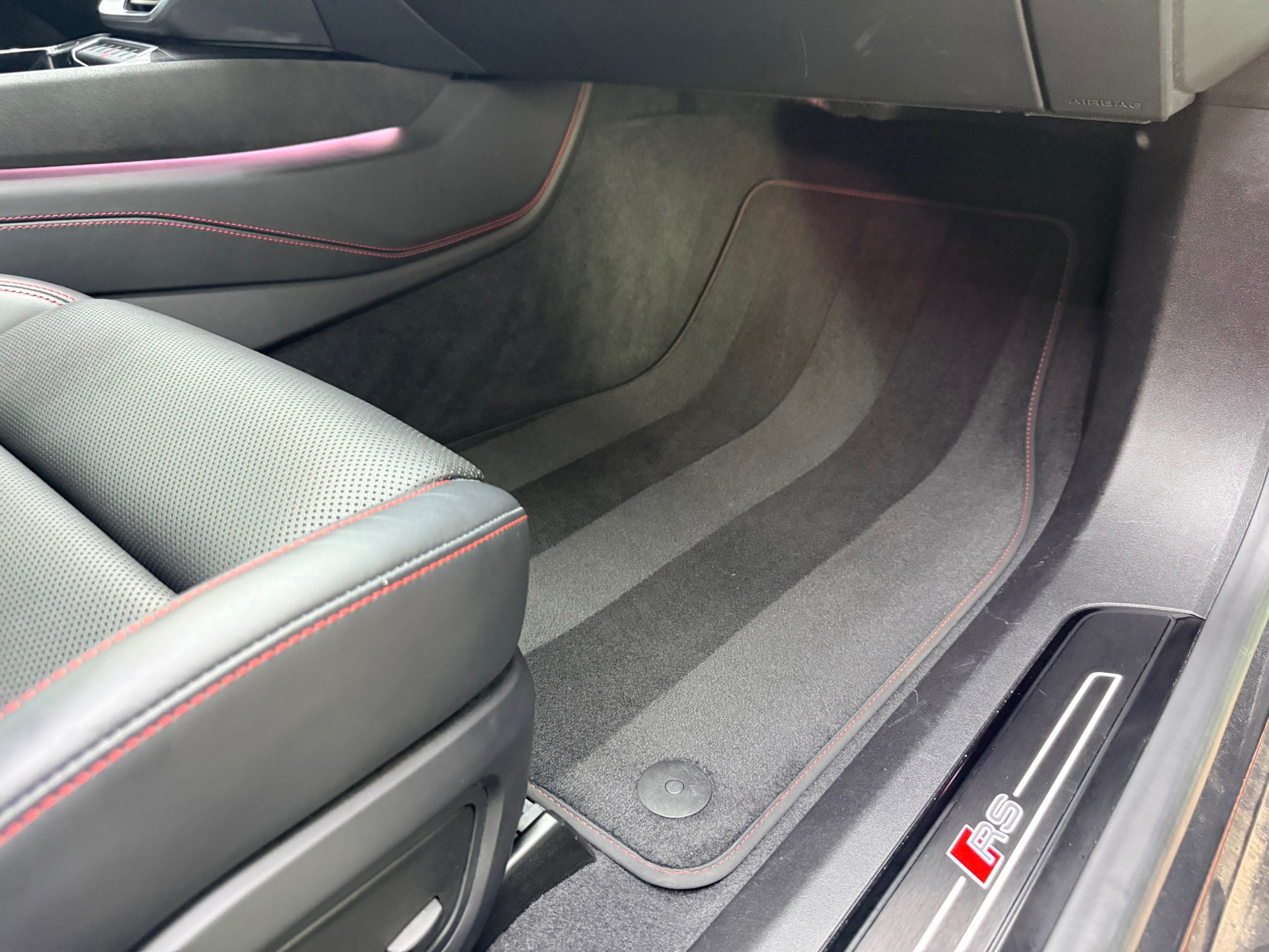Foto van Audi RS E-tron GT