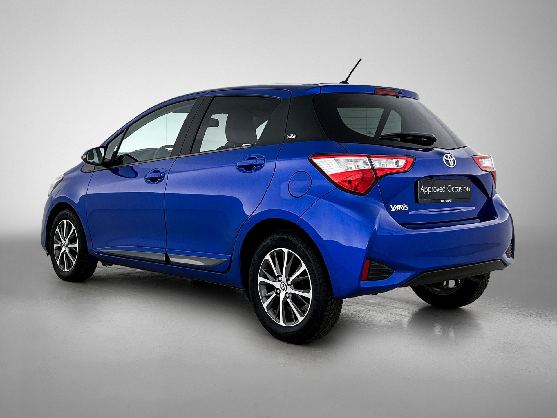Foto van Toyota Toyota Yaris