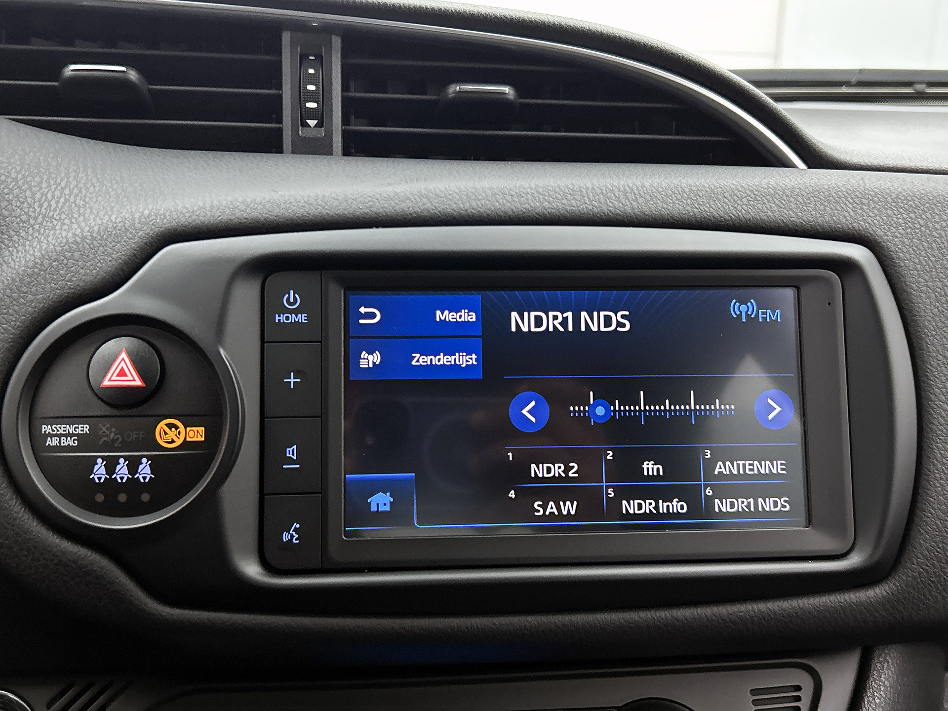 Foto van Toyota Toyota Yaris