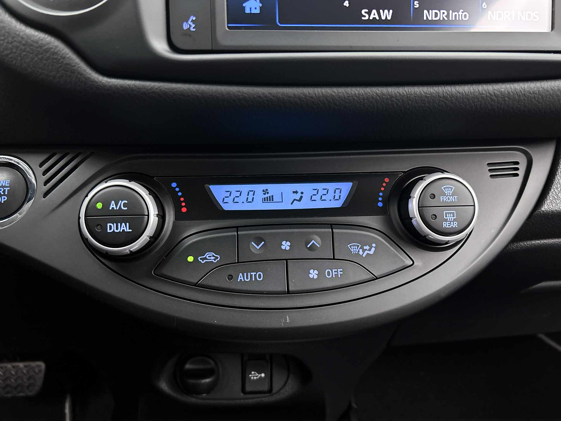 Foto van Toyota Toyota Yaris