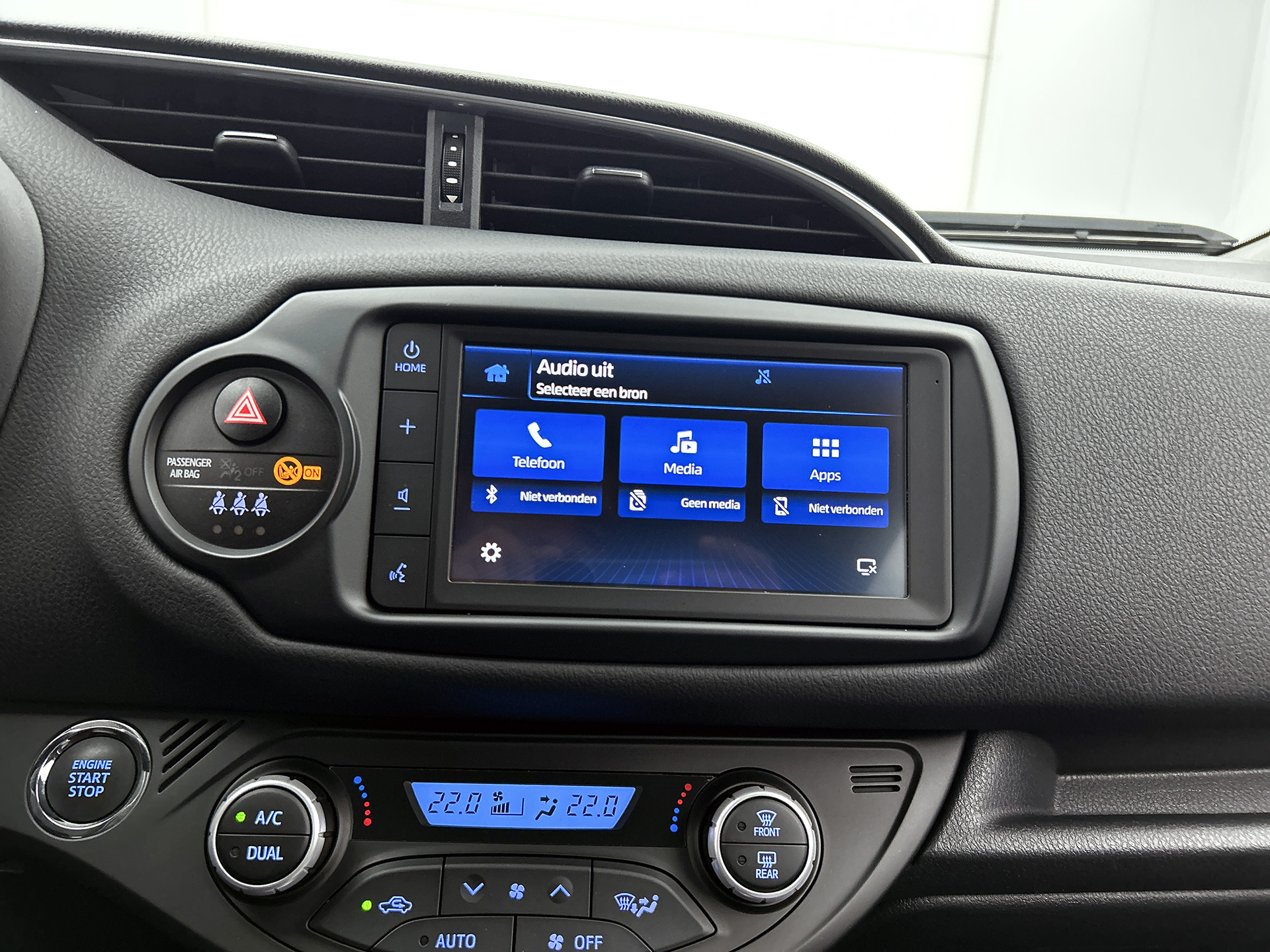 Foto van Toyota Toyota Yaris