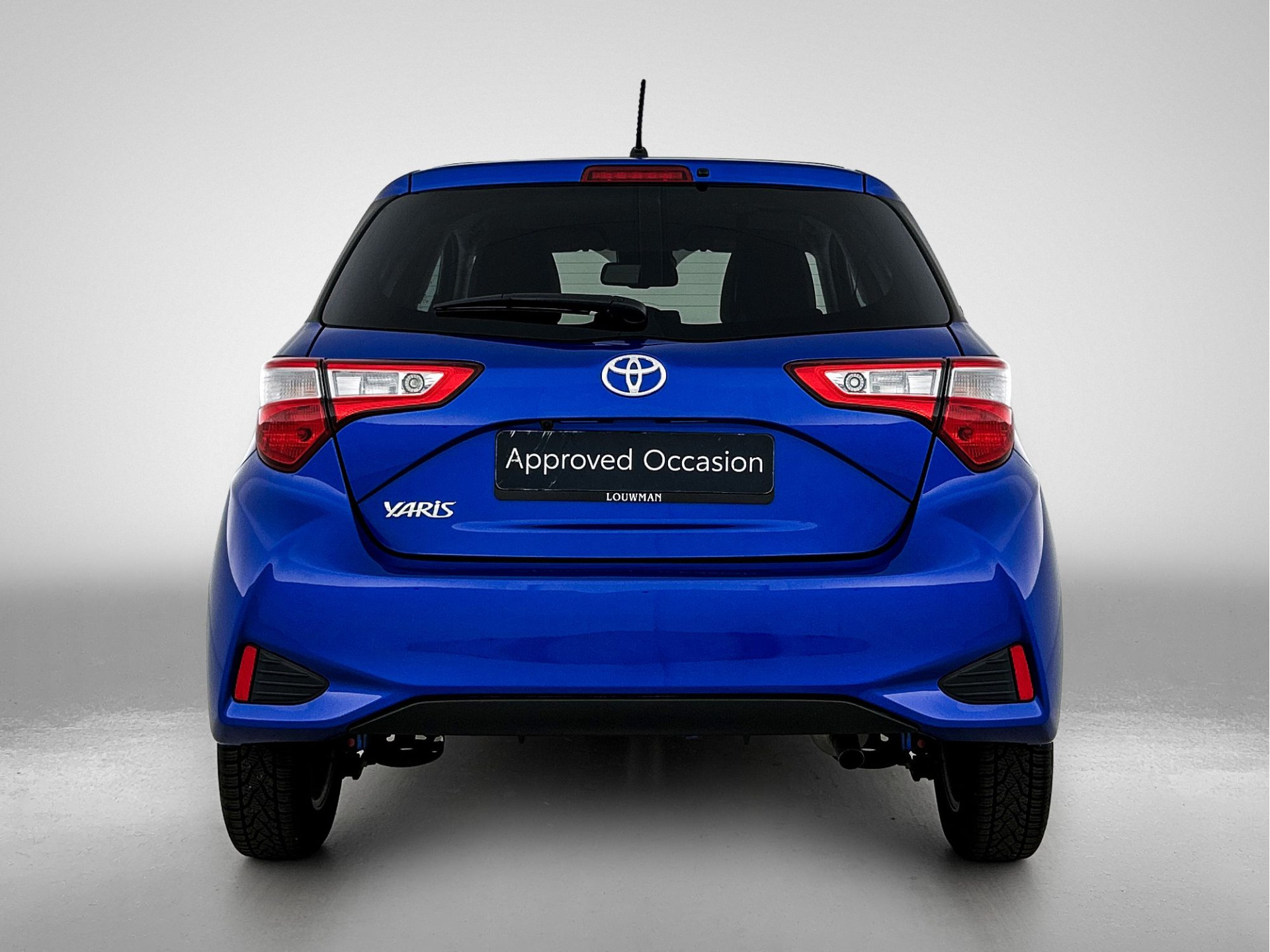 Foto van Toyota Toyota Yaris