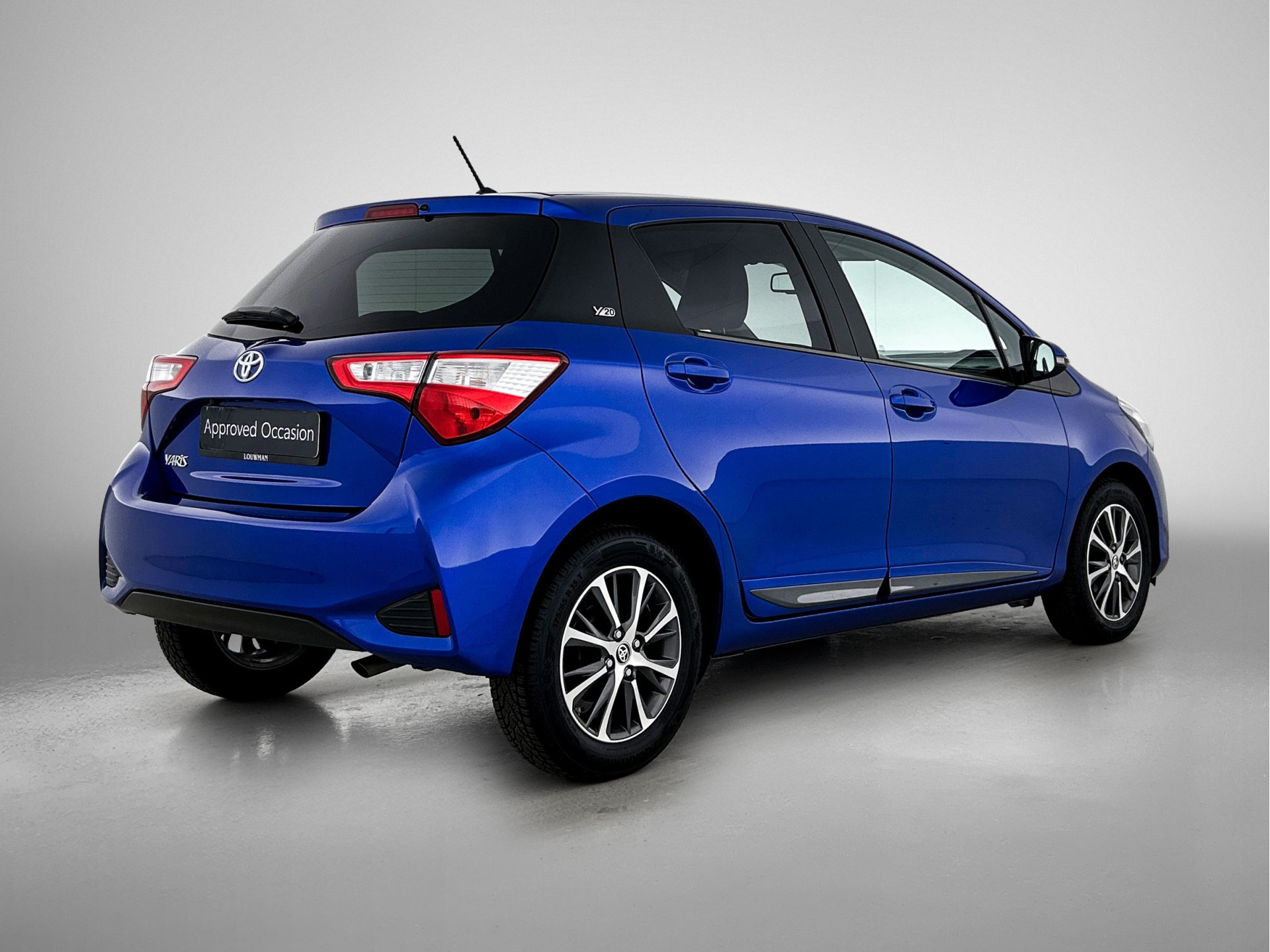 Foto van Toyota Toyota Yaris