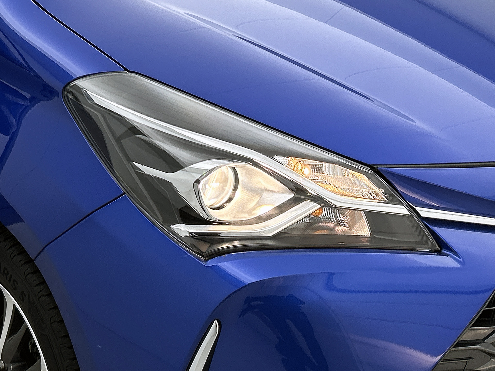 Foto van Toyota Toyota Yaris