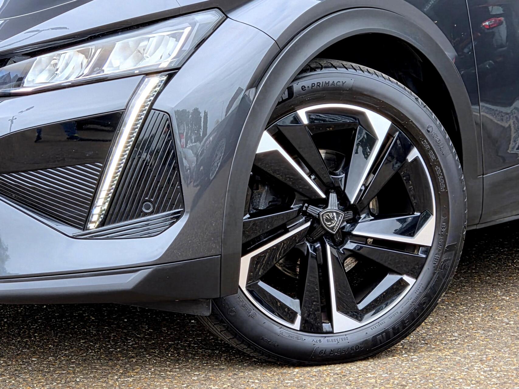 Foto van Peugeot 408