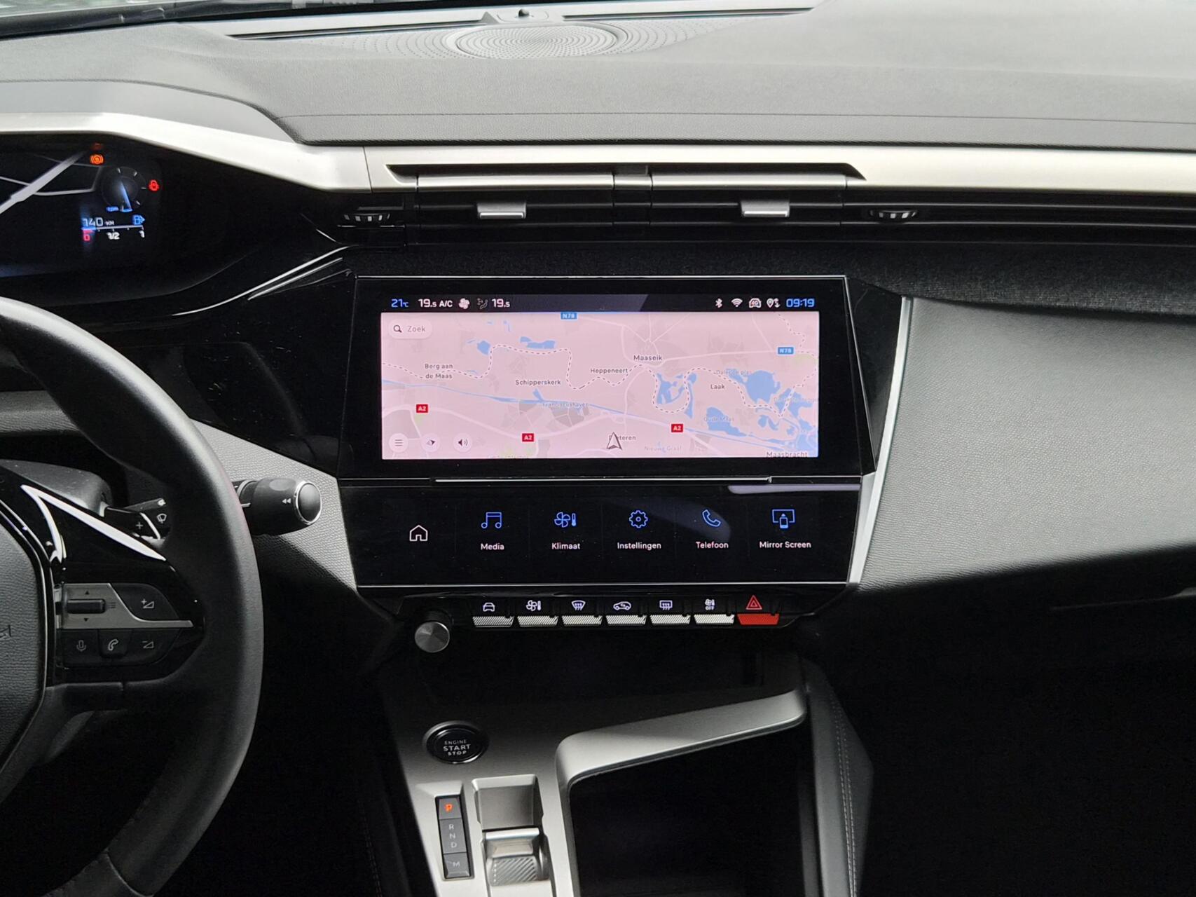 Foto van Peugeot 408