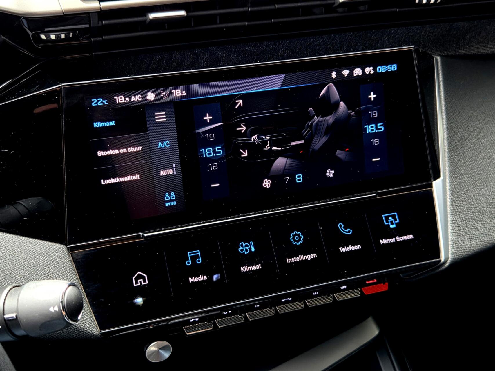 Foto van Peugeot 408