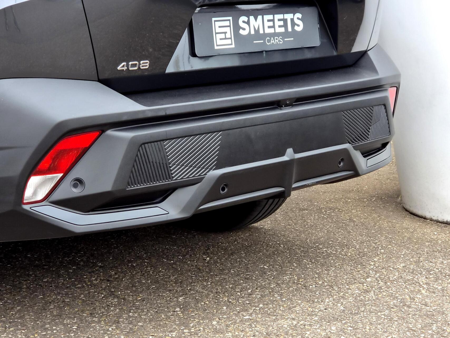 Foto van Peugeot 408