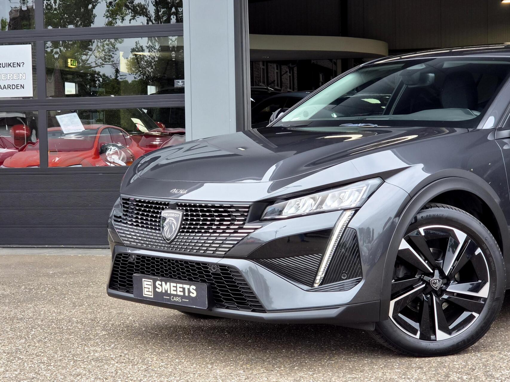 Foto van Peugeot 408