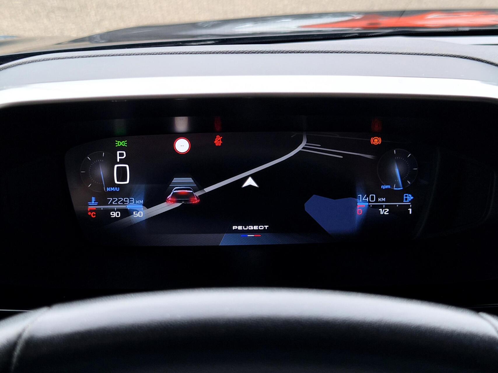 Foto van Peugeot 408
