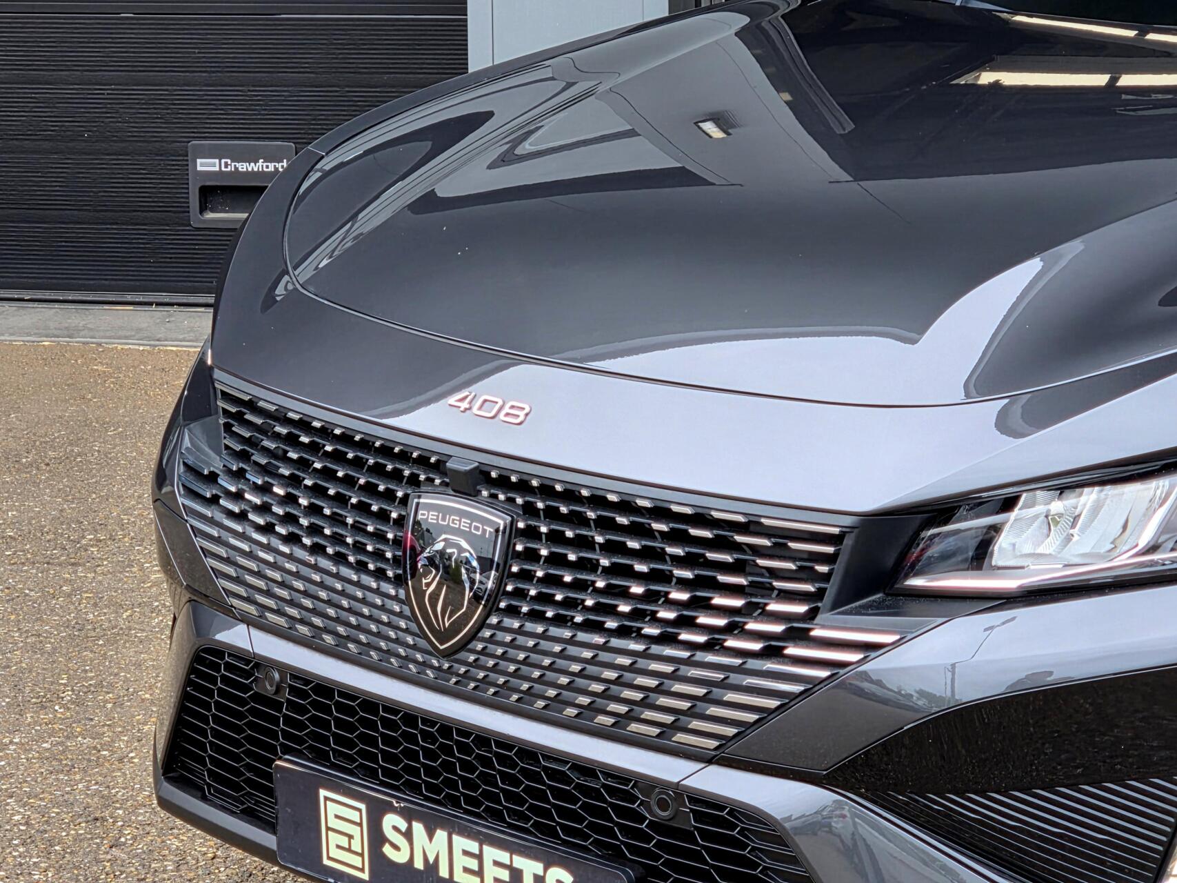 Foto van Peugeot 408