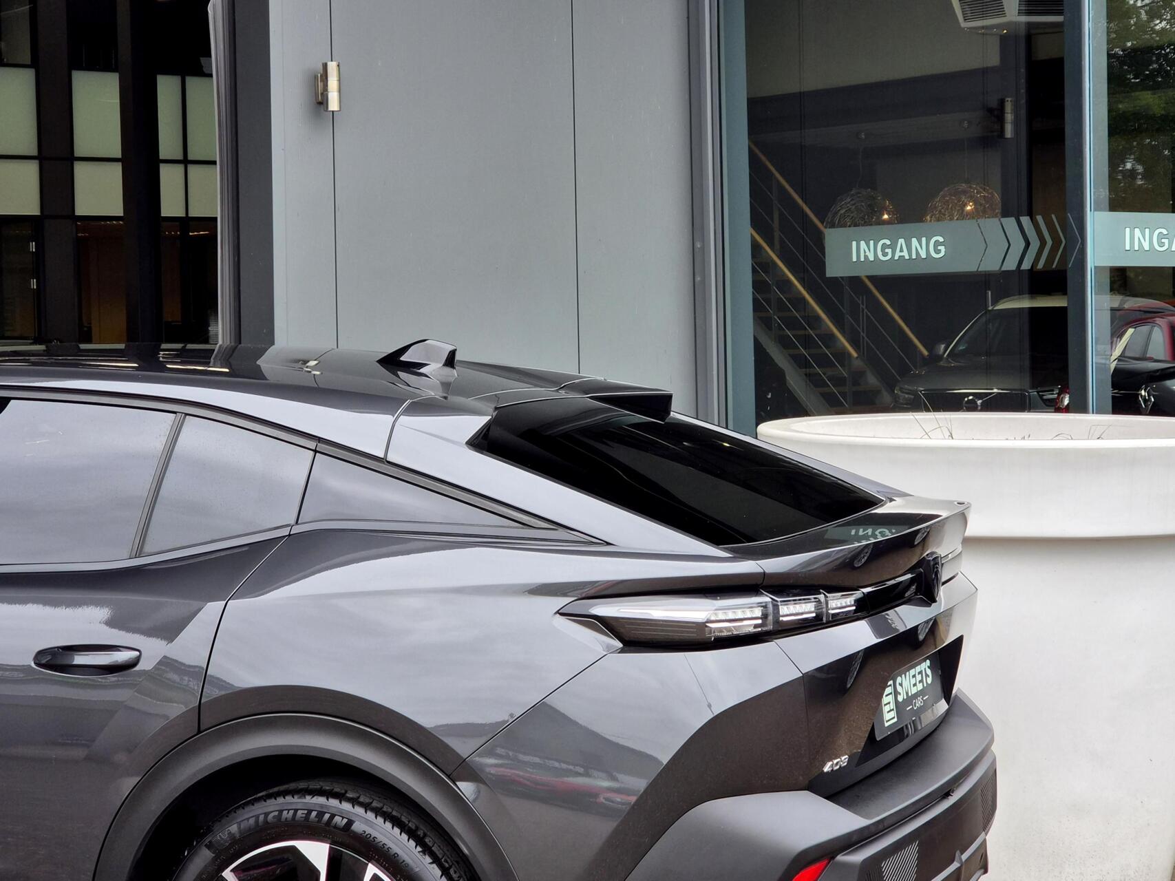 Foto van Peugeot 408