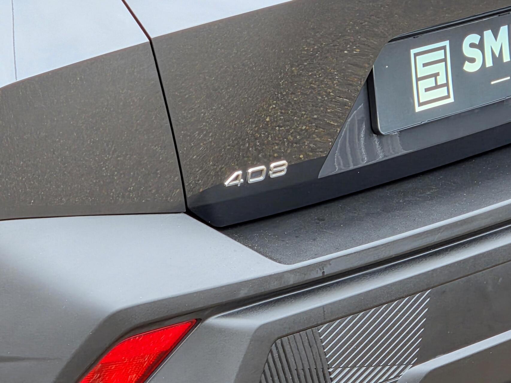 Foto van Peugeot 408