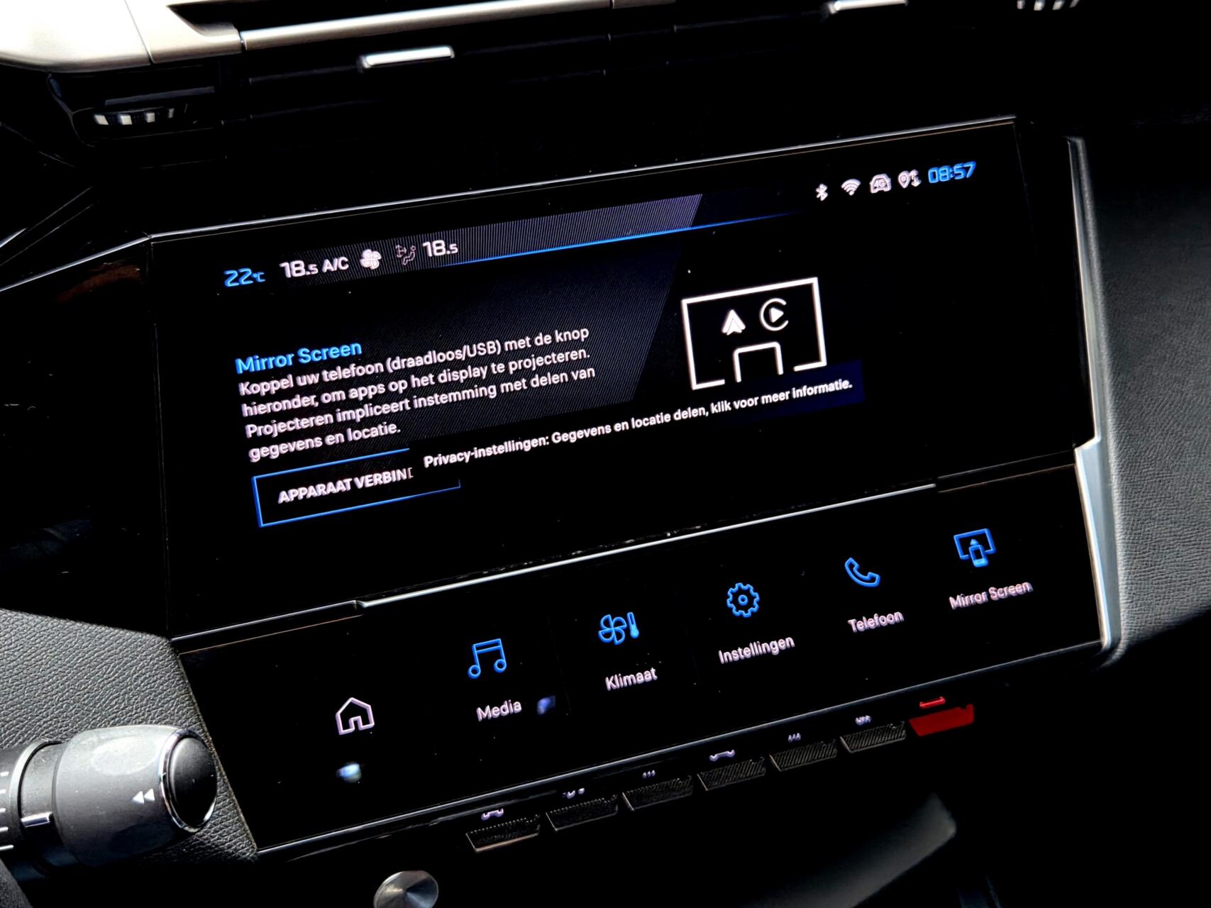 Foto van Peugeot 408