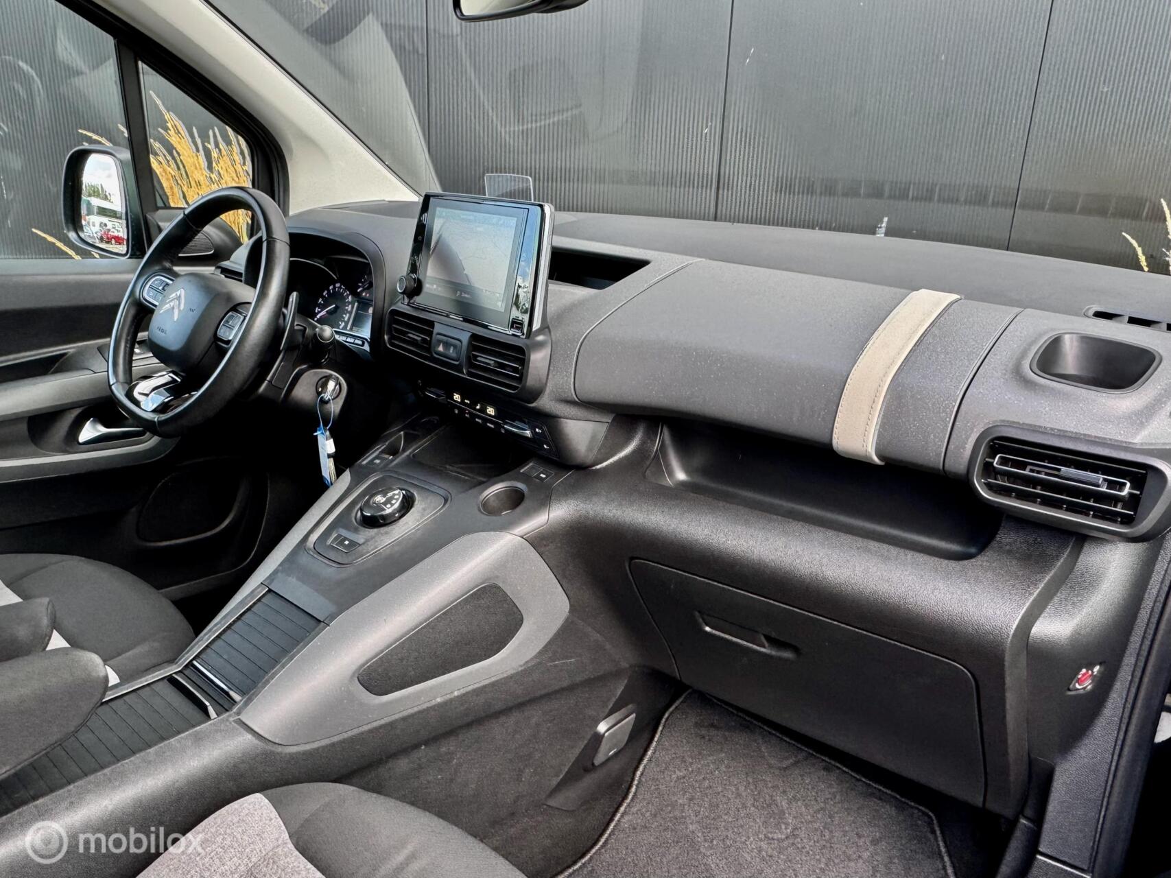 Foto van Citroen Berlingo