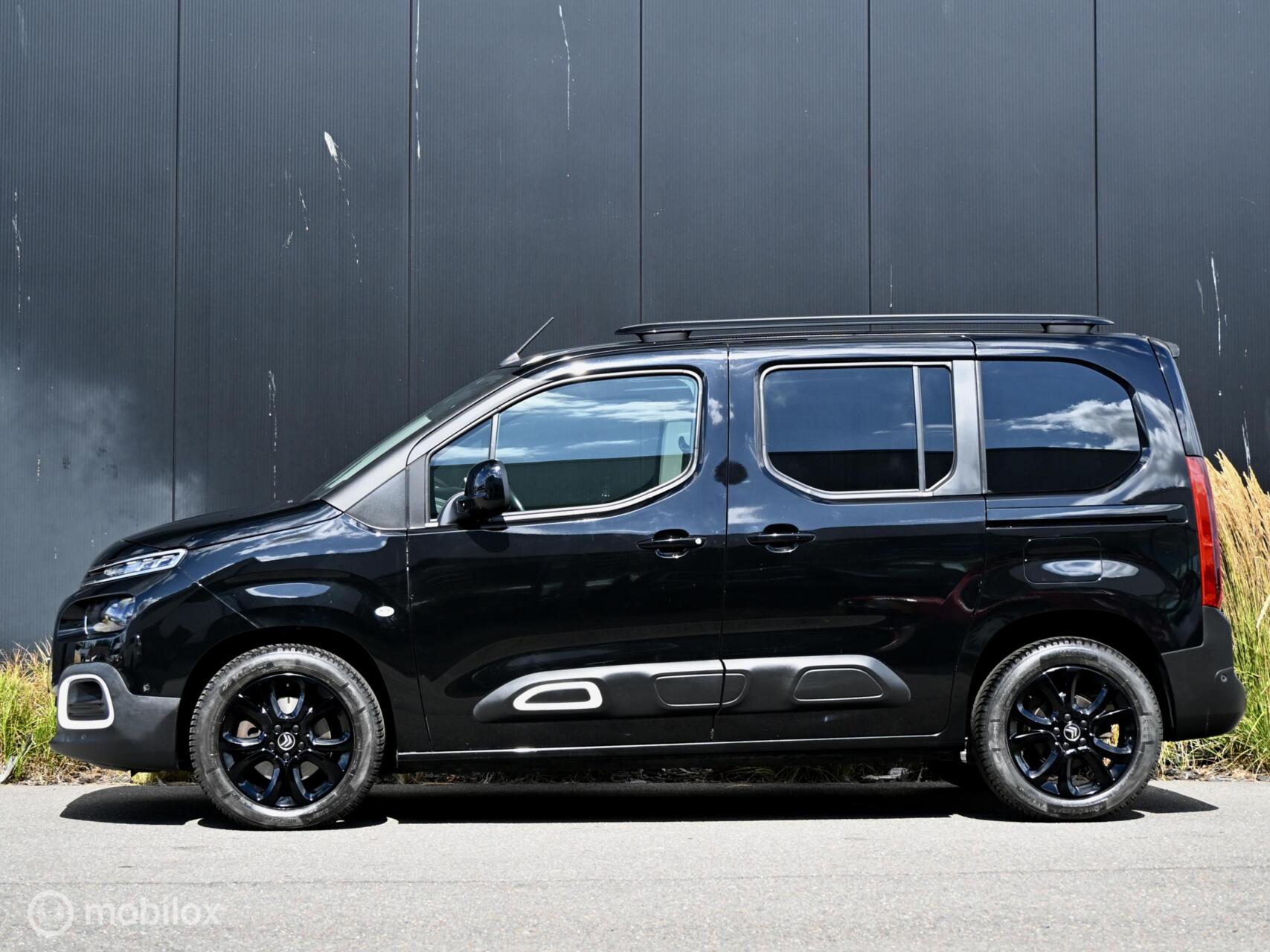 Foto van Citroen Berlingo