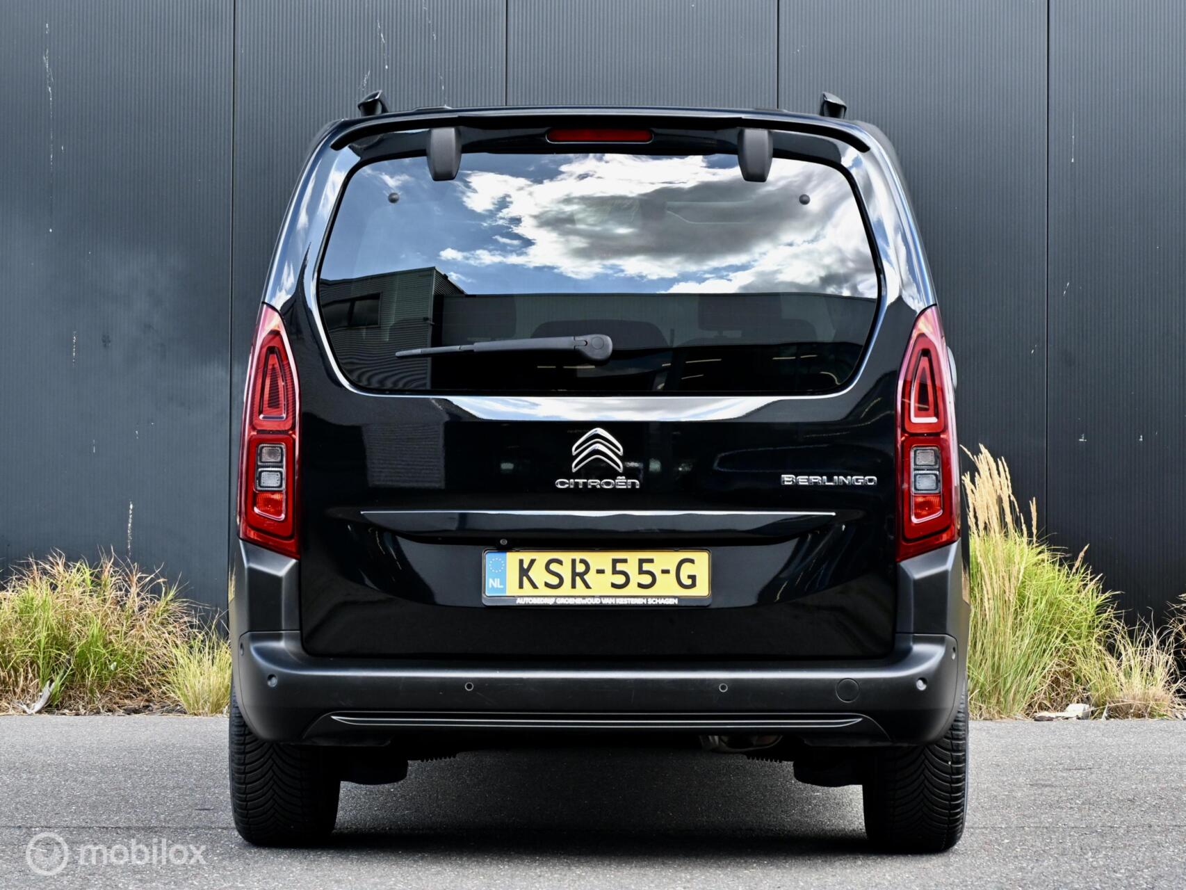 Foto van Citroen Berlingo
