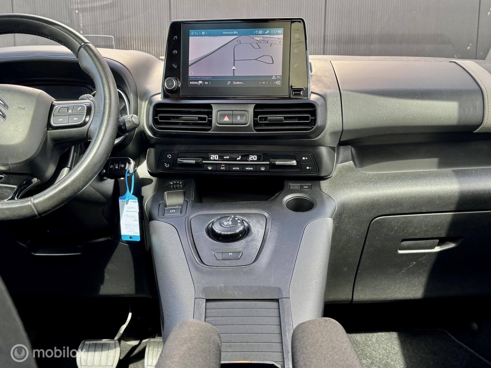 Foto van Citroen Berlingo