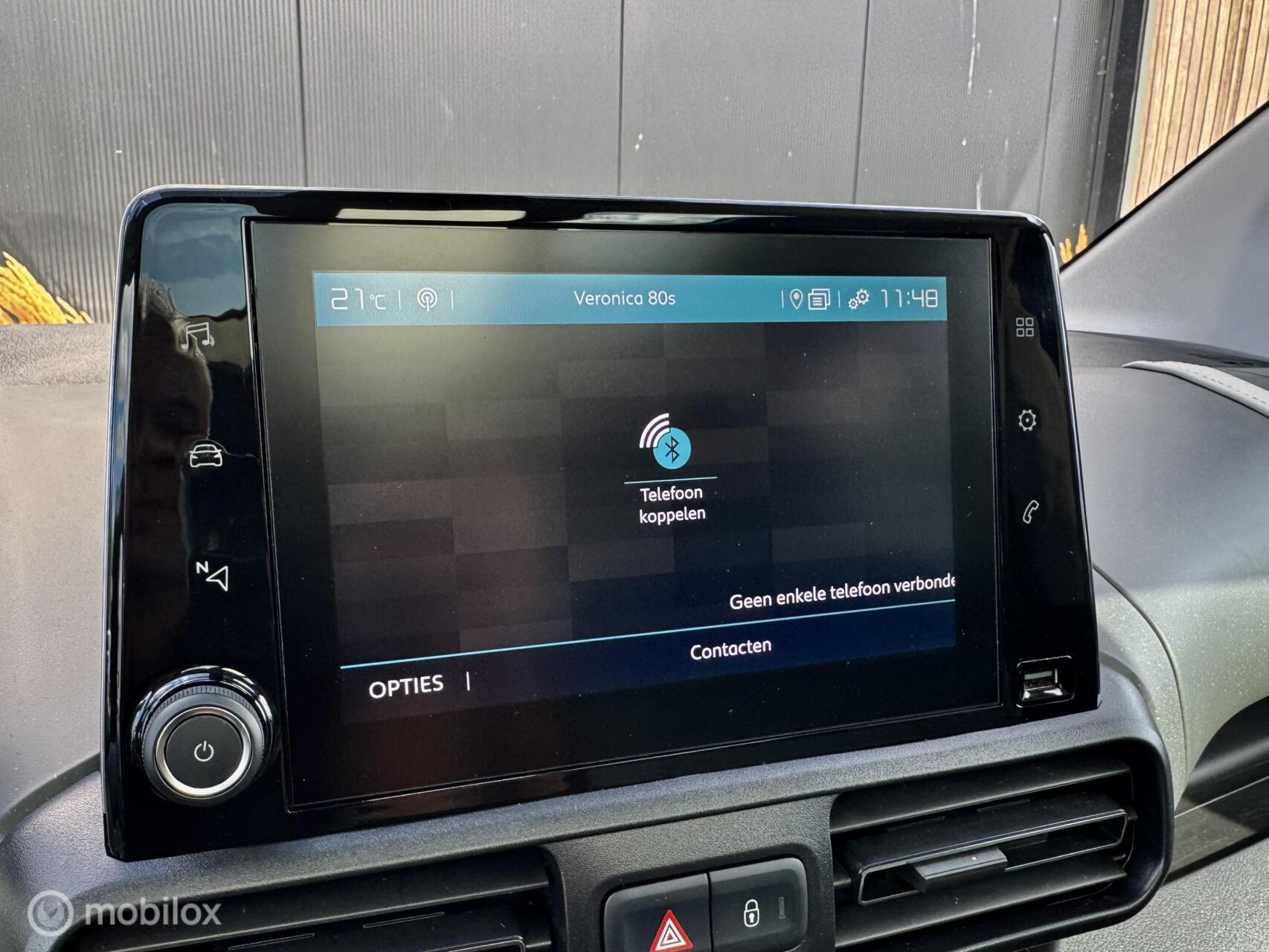 Foto van Citroen Berlingo
