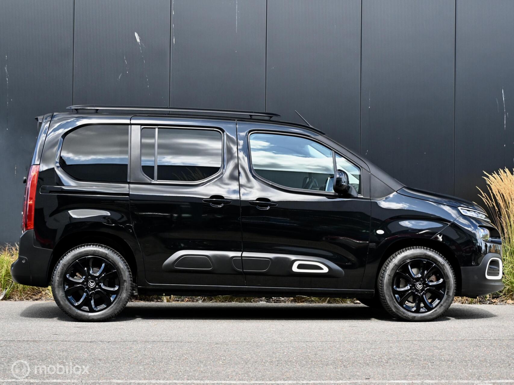 Foto van Citroen Berlingo