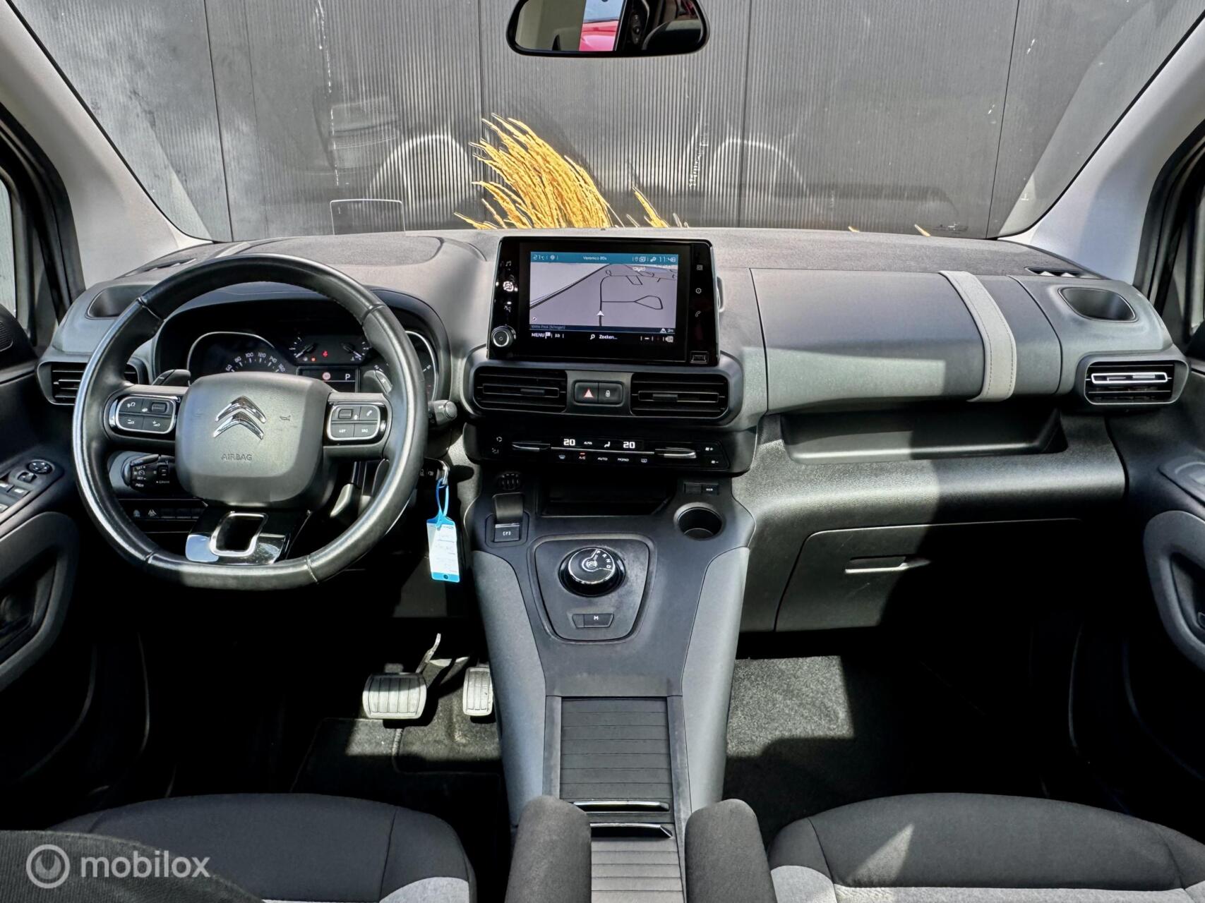 Foto van Citroen Berlingo