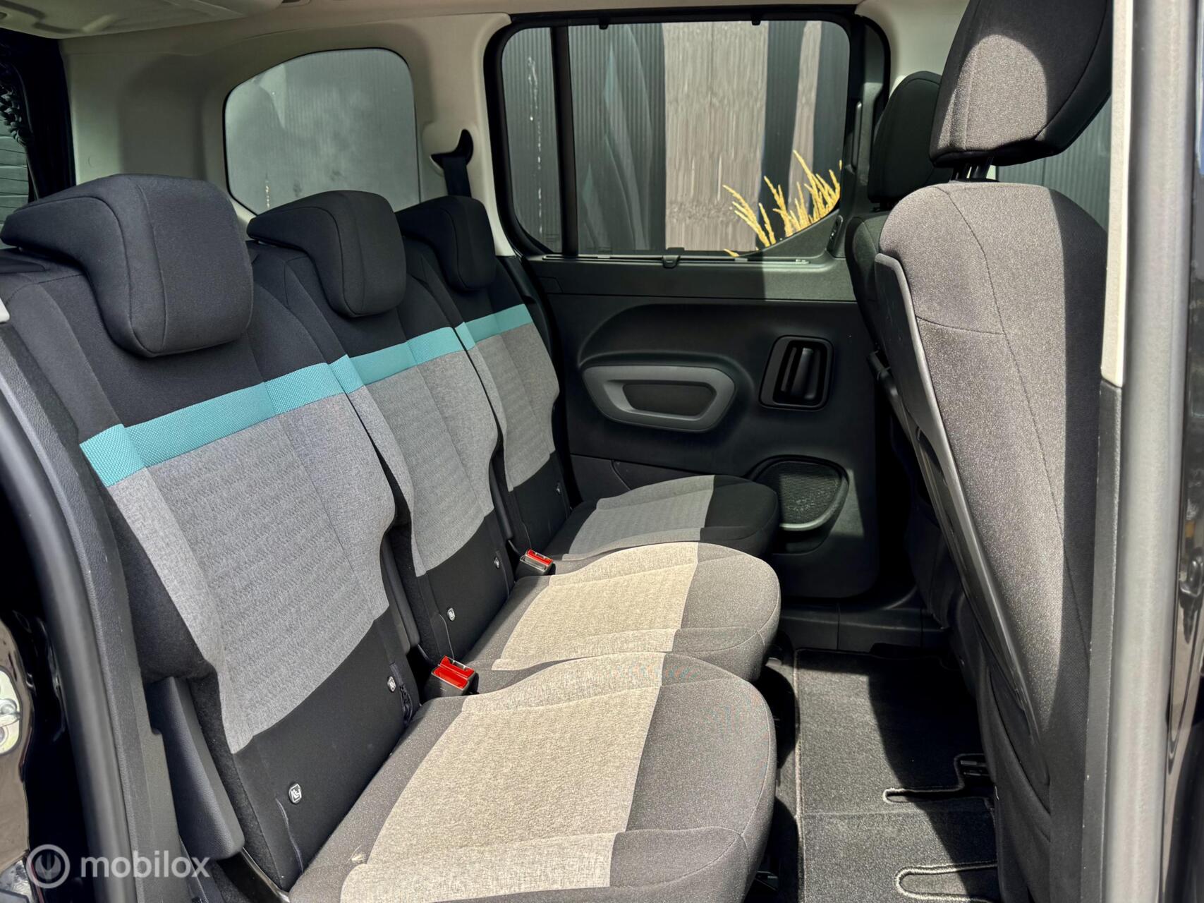 Foto van Citroen Berlingo