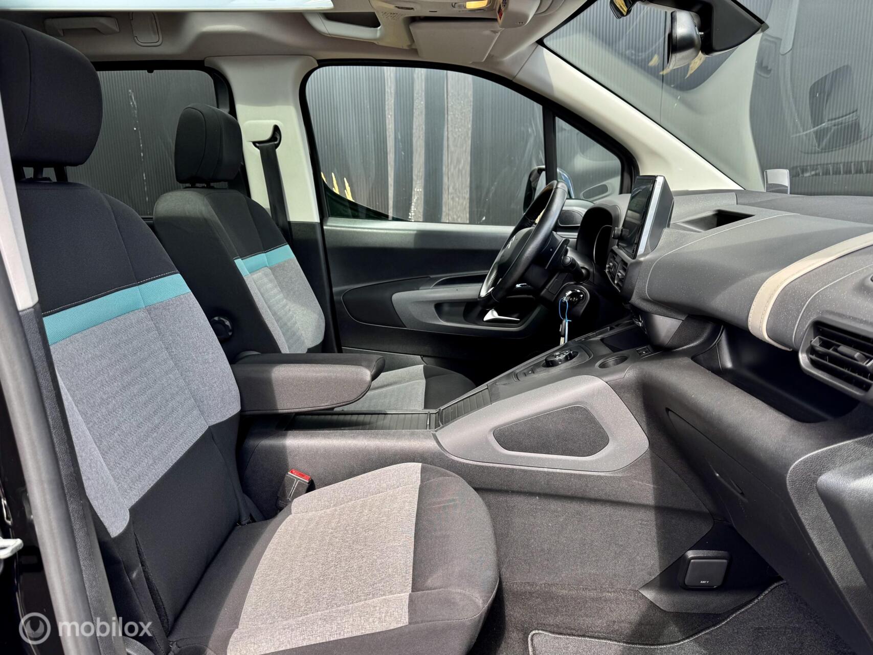 Foto van Citroen Berlingo