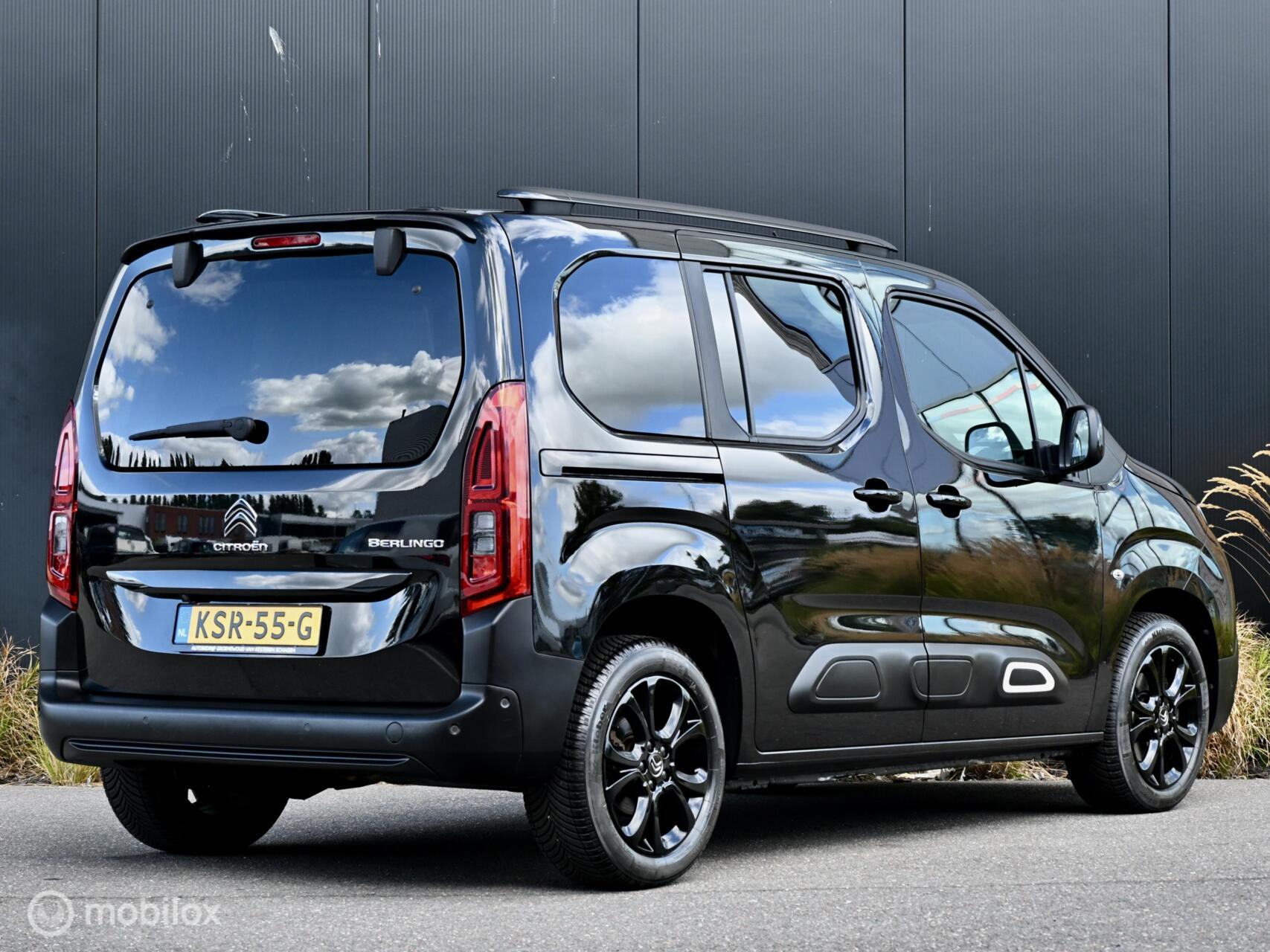Foto van Citroen Berlingo