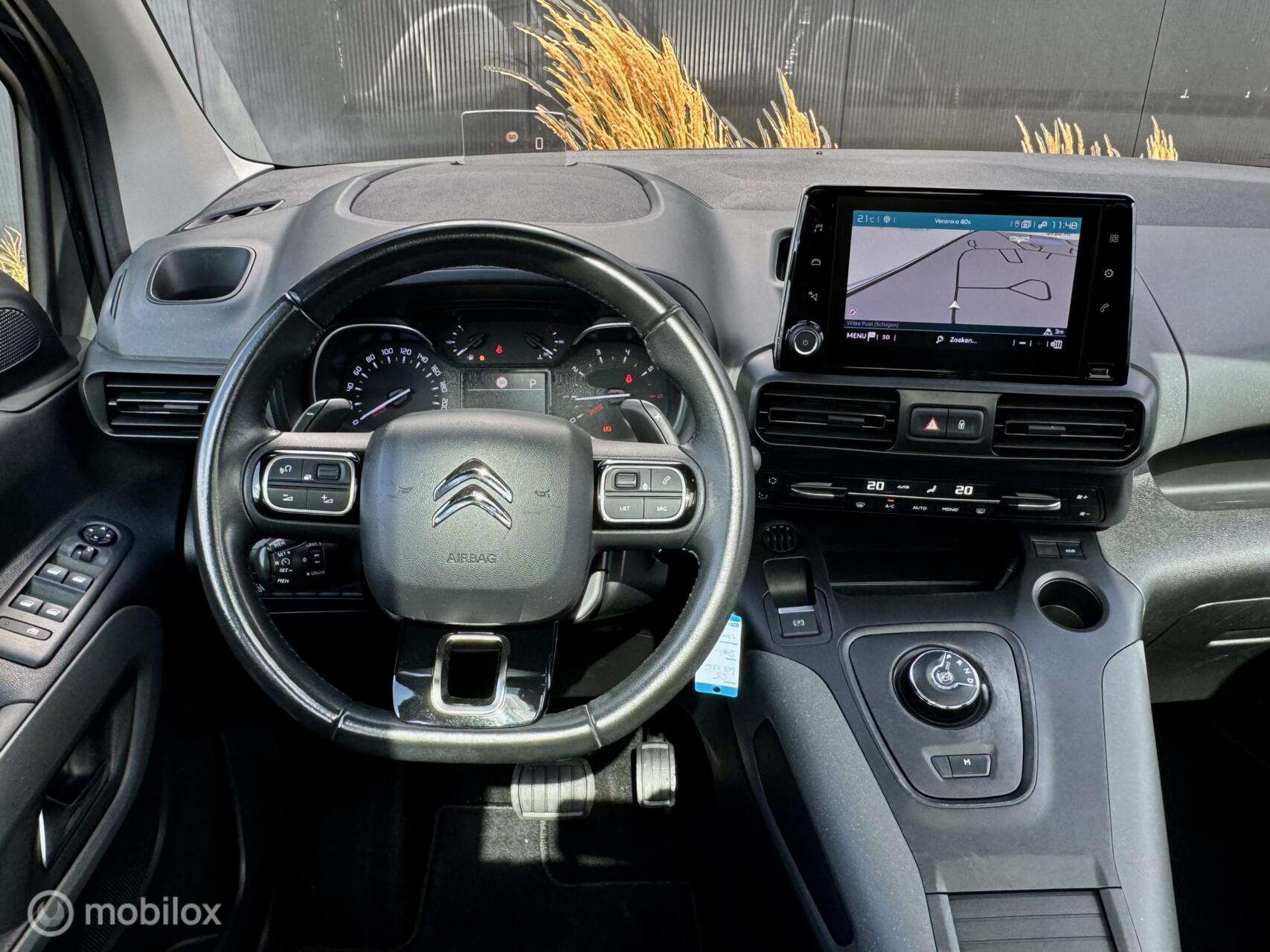 Foto van Citroen Berlingo